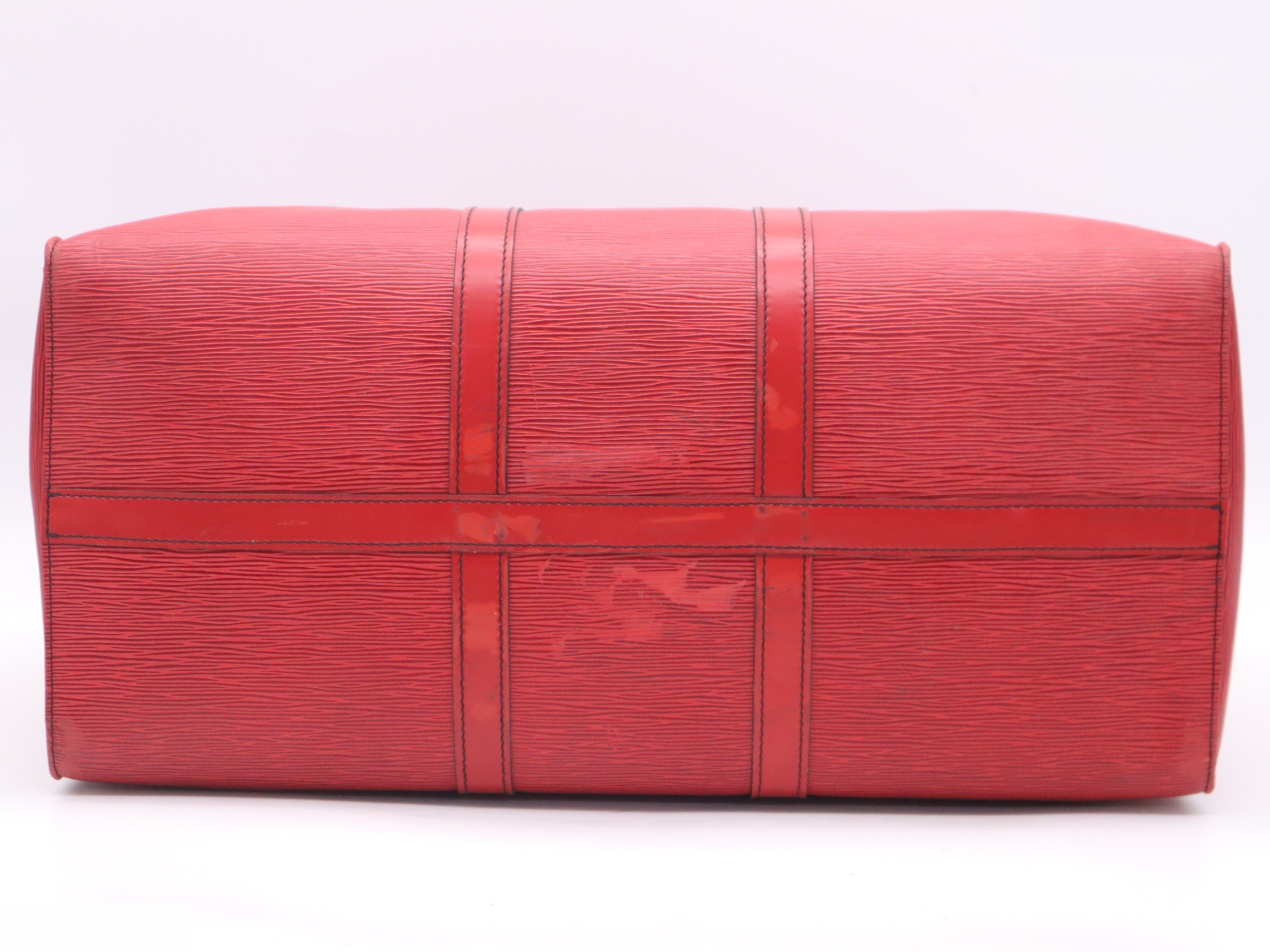 Keepall 50 Castilian Red — view 4