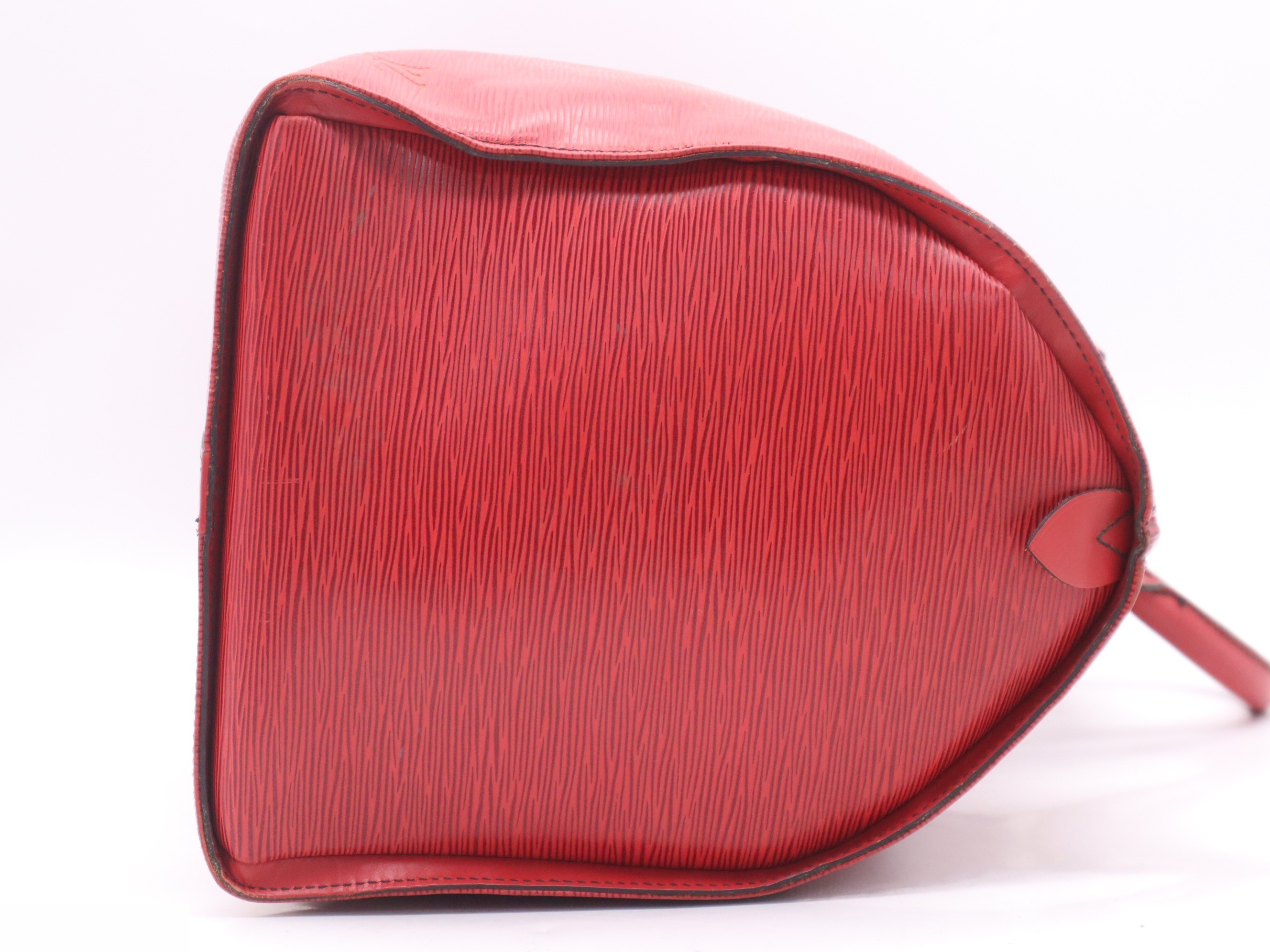 Keepall 50 Castilian Red — view 5
