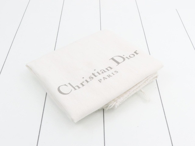 Lady Dior Lamb Black 2WAY Hand G Hardware Strap Included — view 7