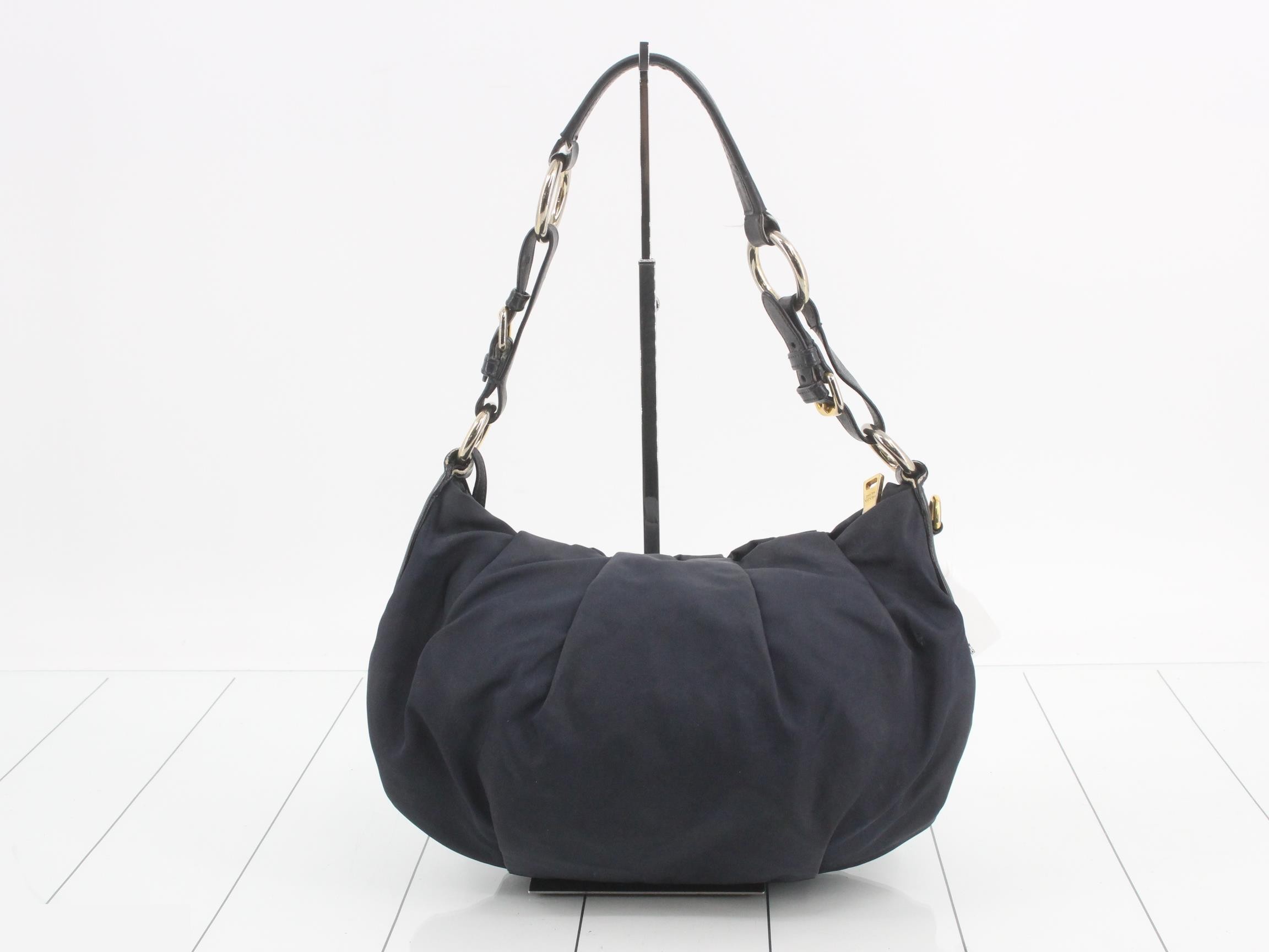 Gathered bag — view 2