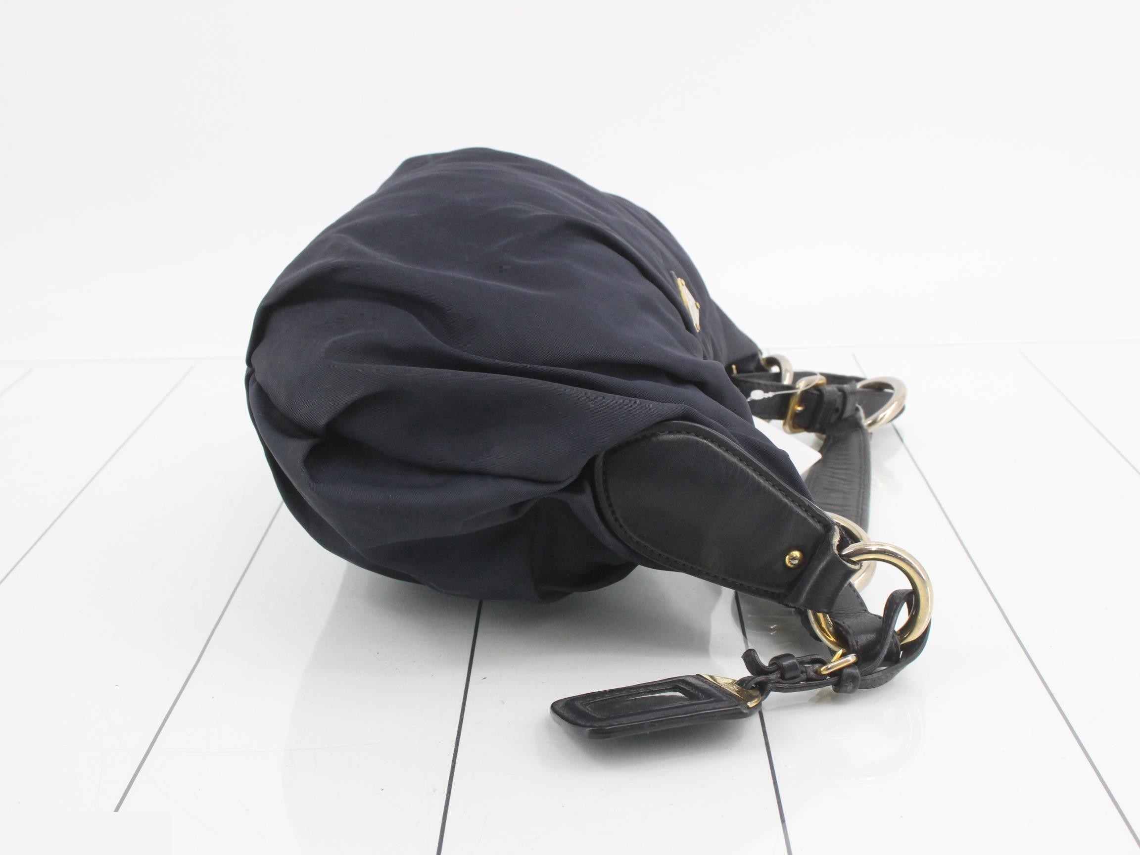 Gathered bag — view 3