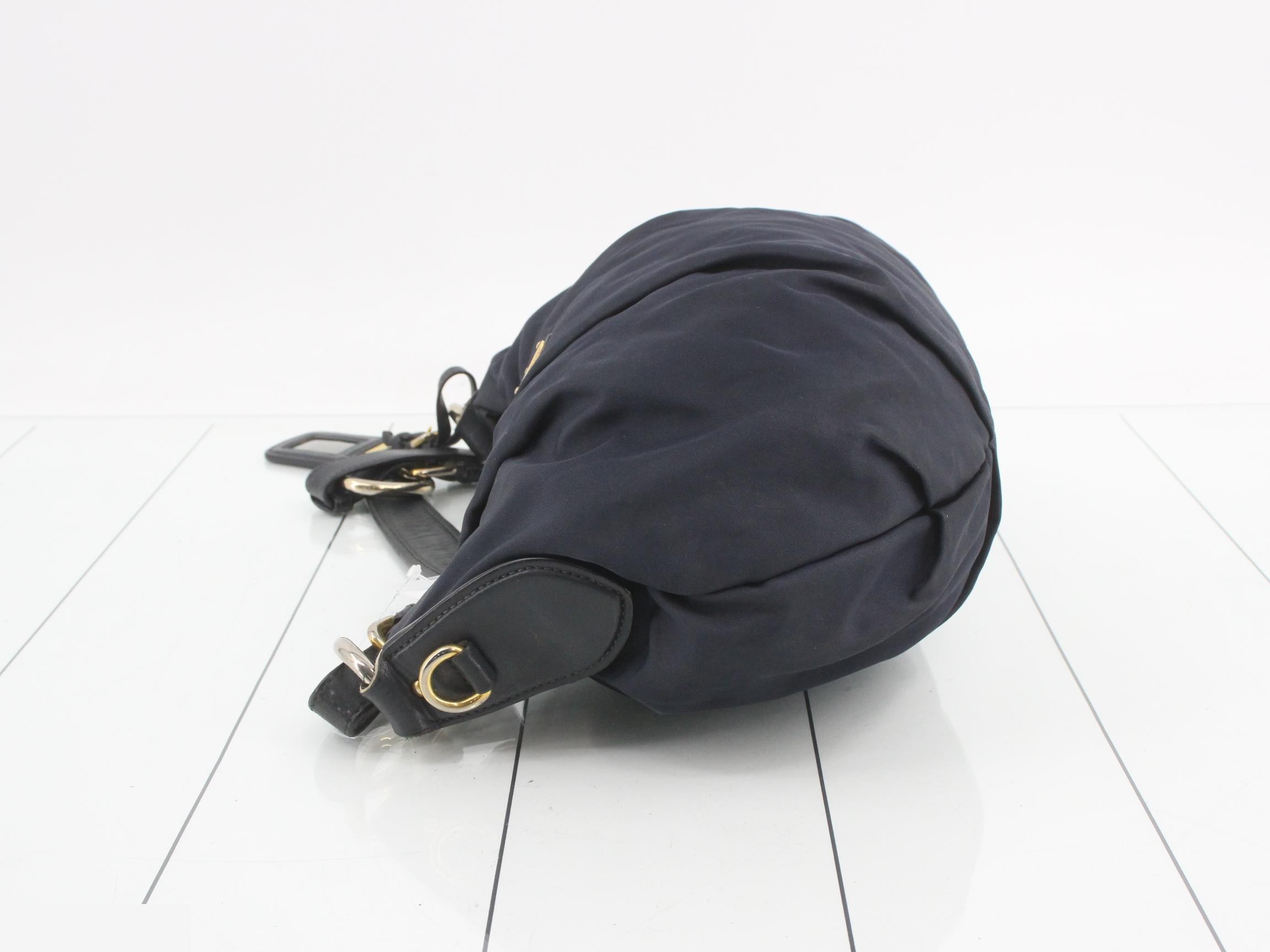 Gathered bag — view 4