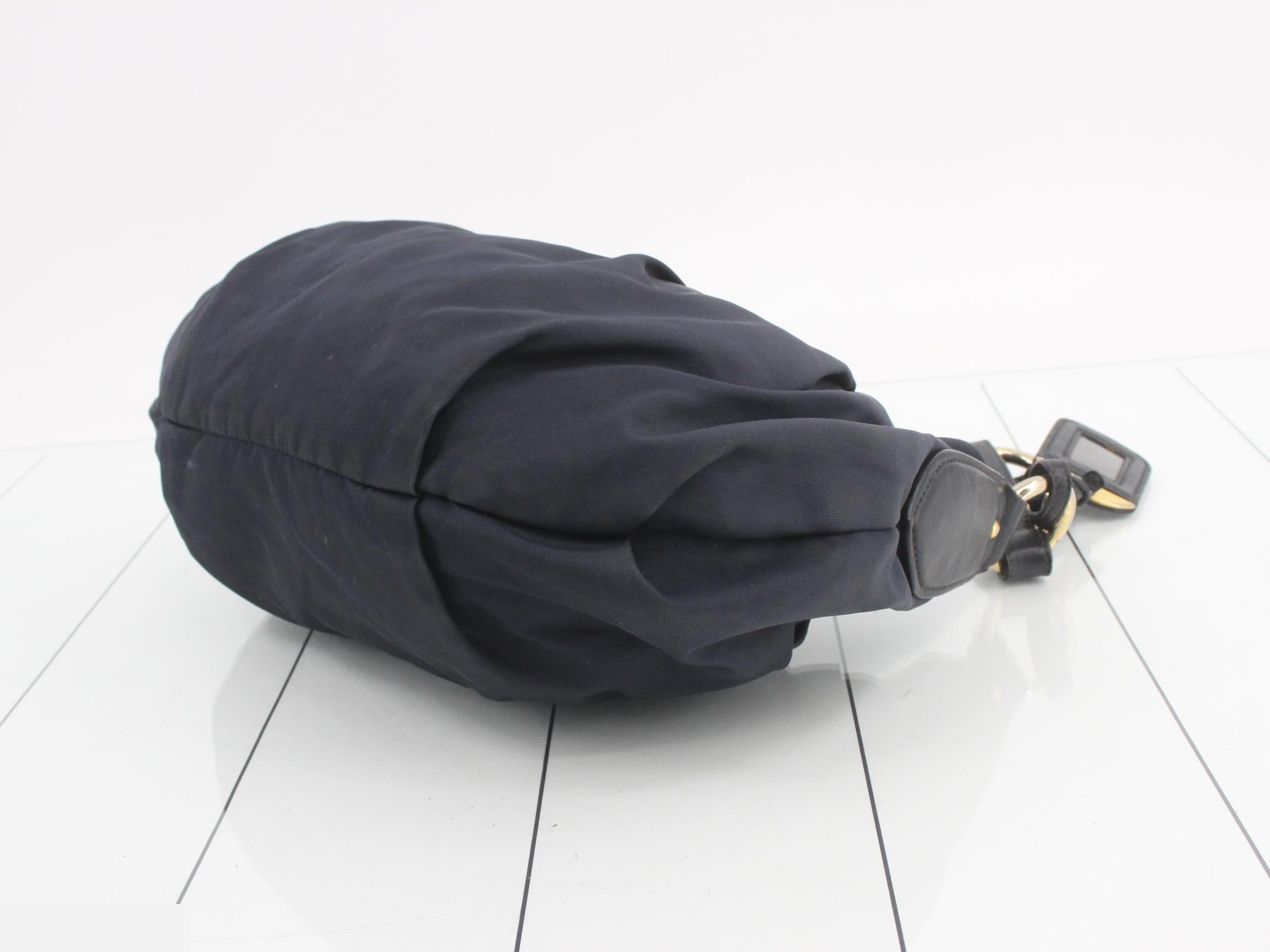 Gathered bag — view 6