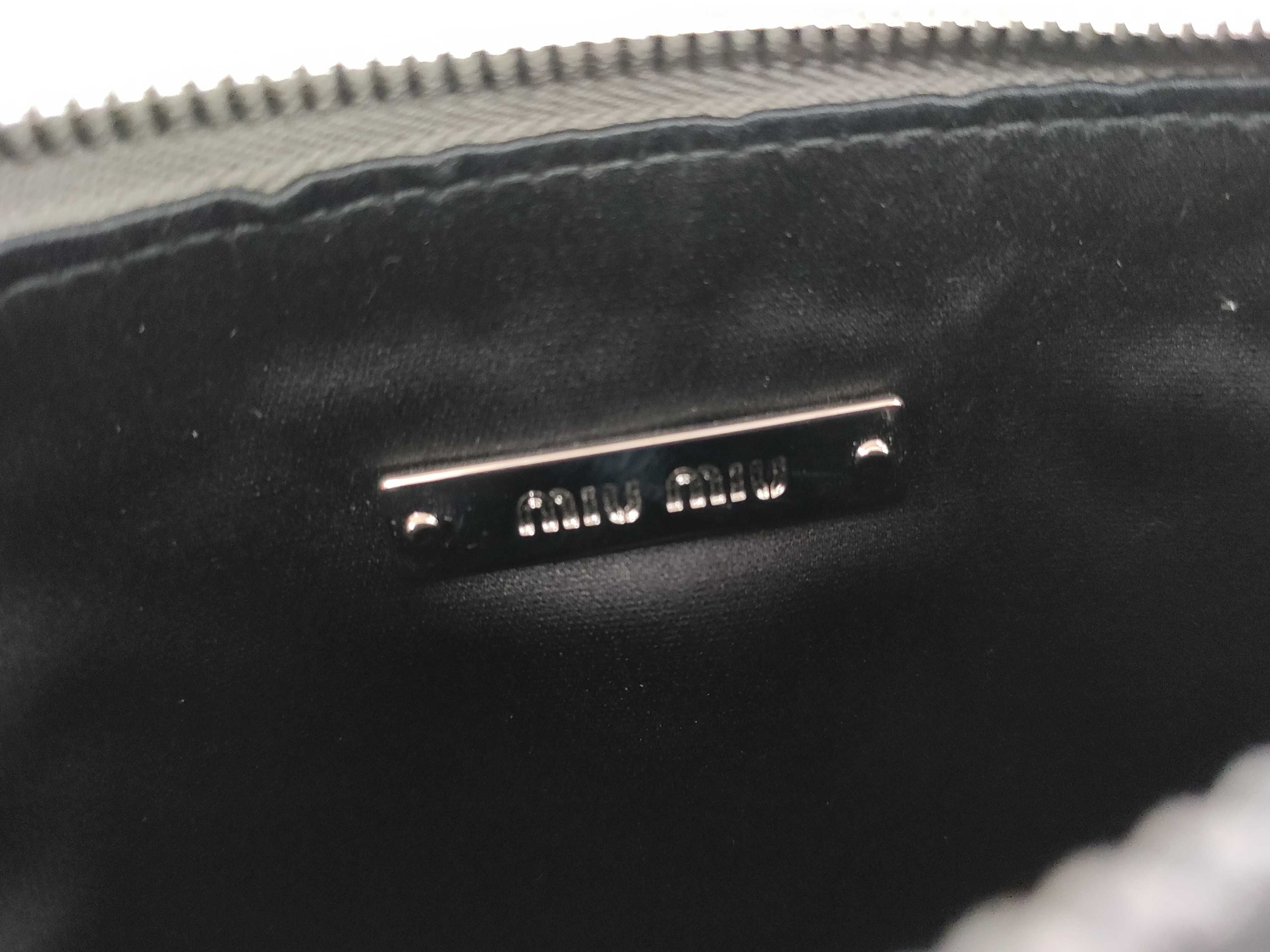 clutch bag, silver pouch — view 12