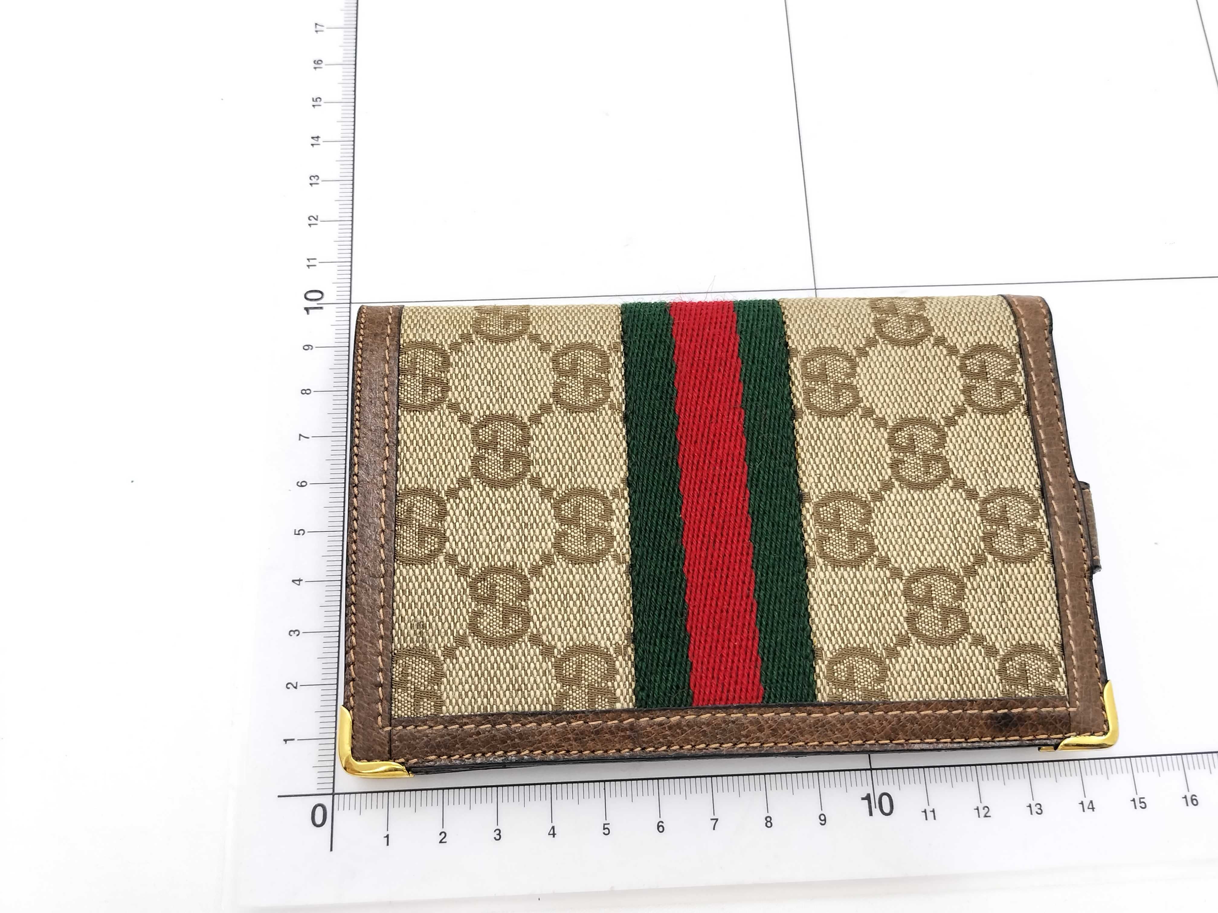 GG Sherry Wallet — view 2