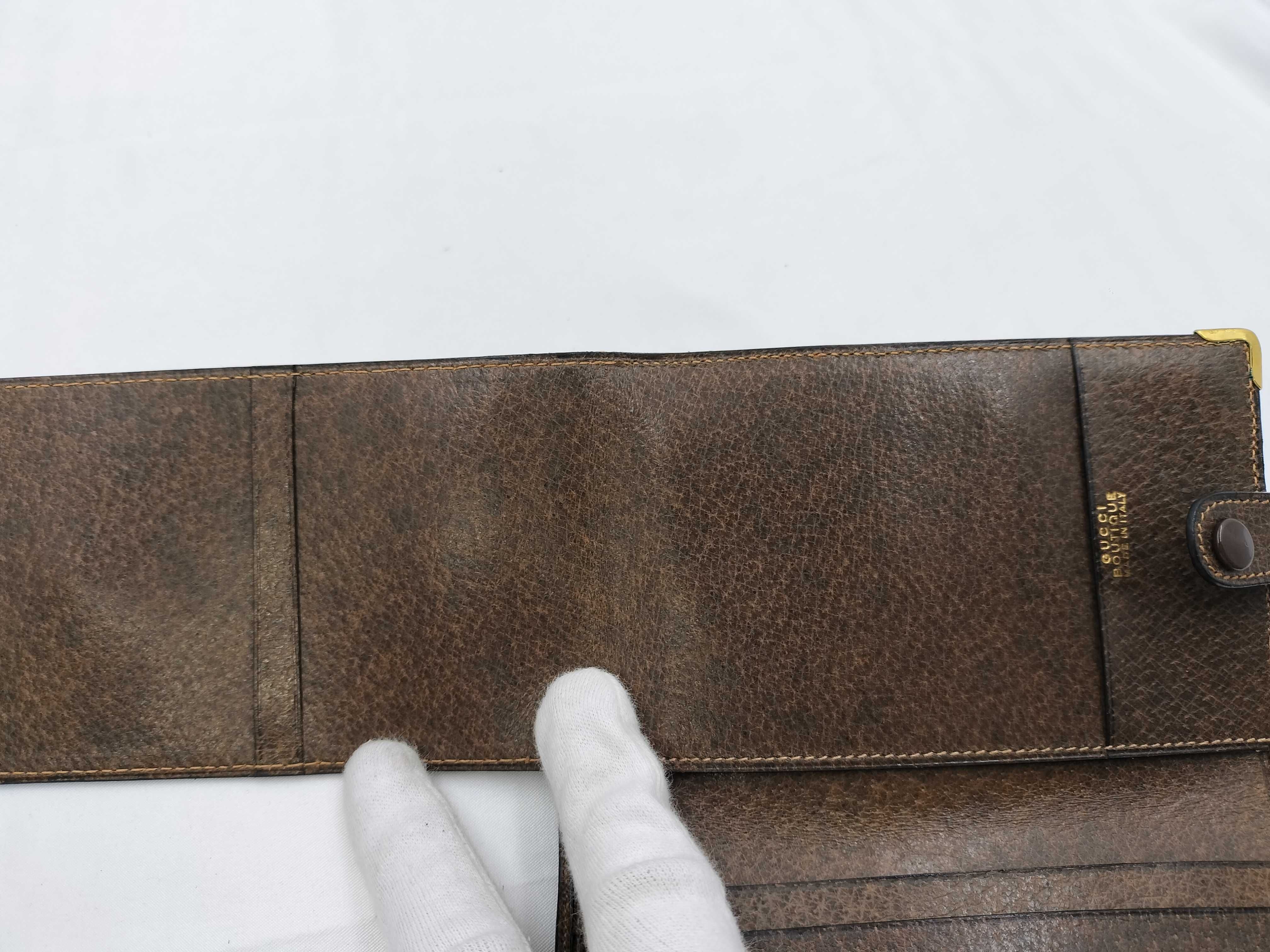 GG Sherry Wallet — view 6