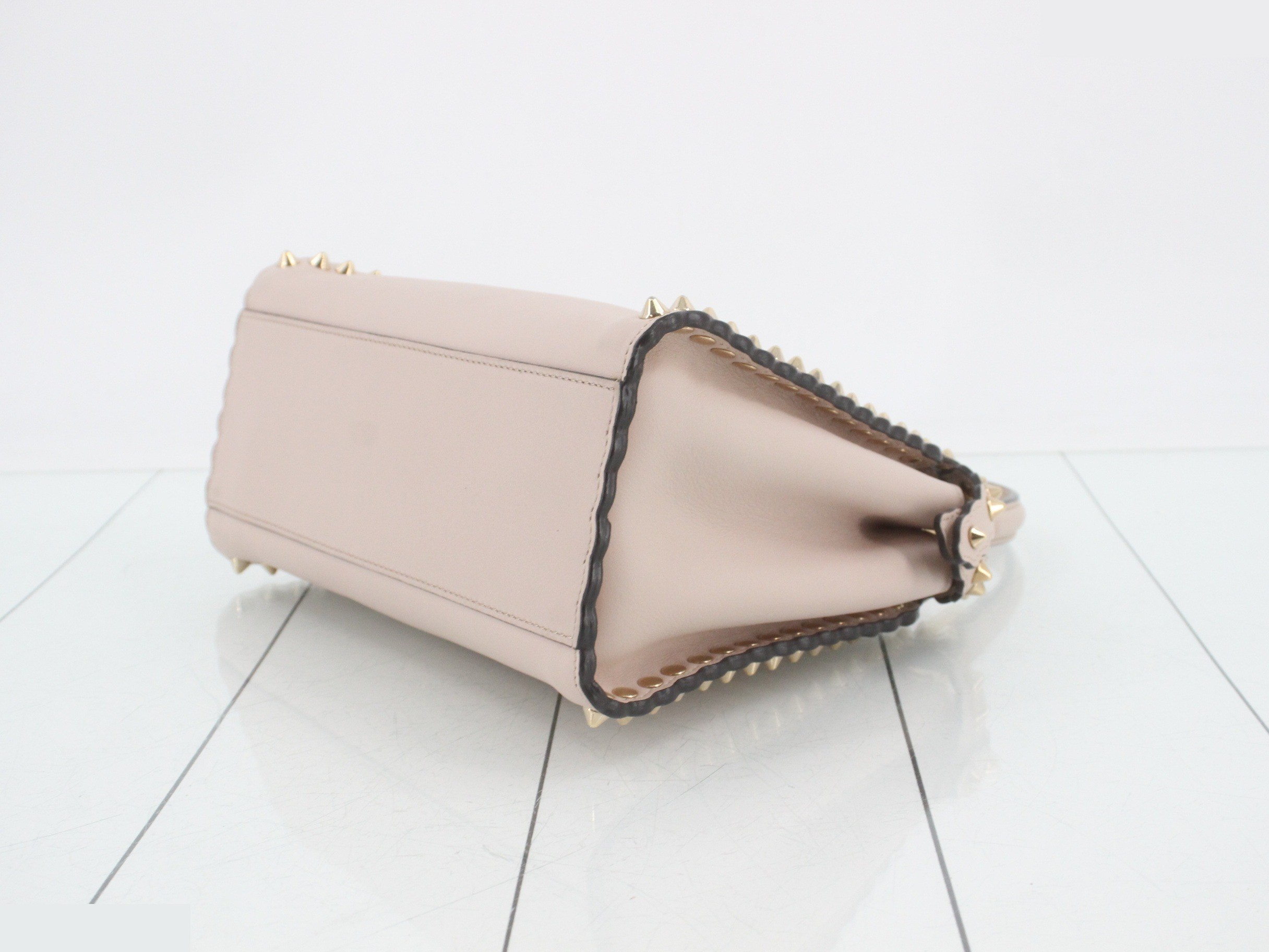 Peekaboo Studded 2-Way Handbag — view 6