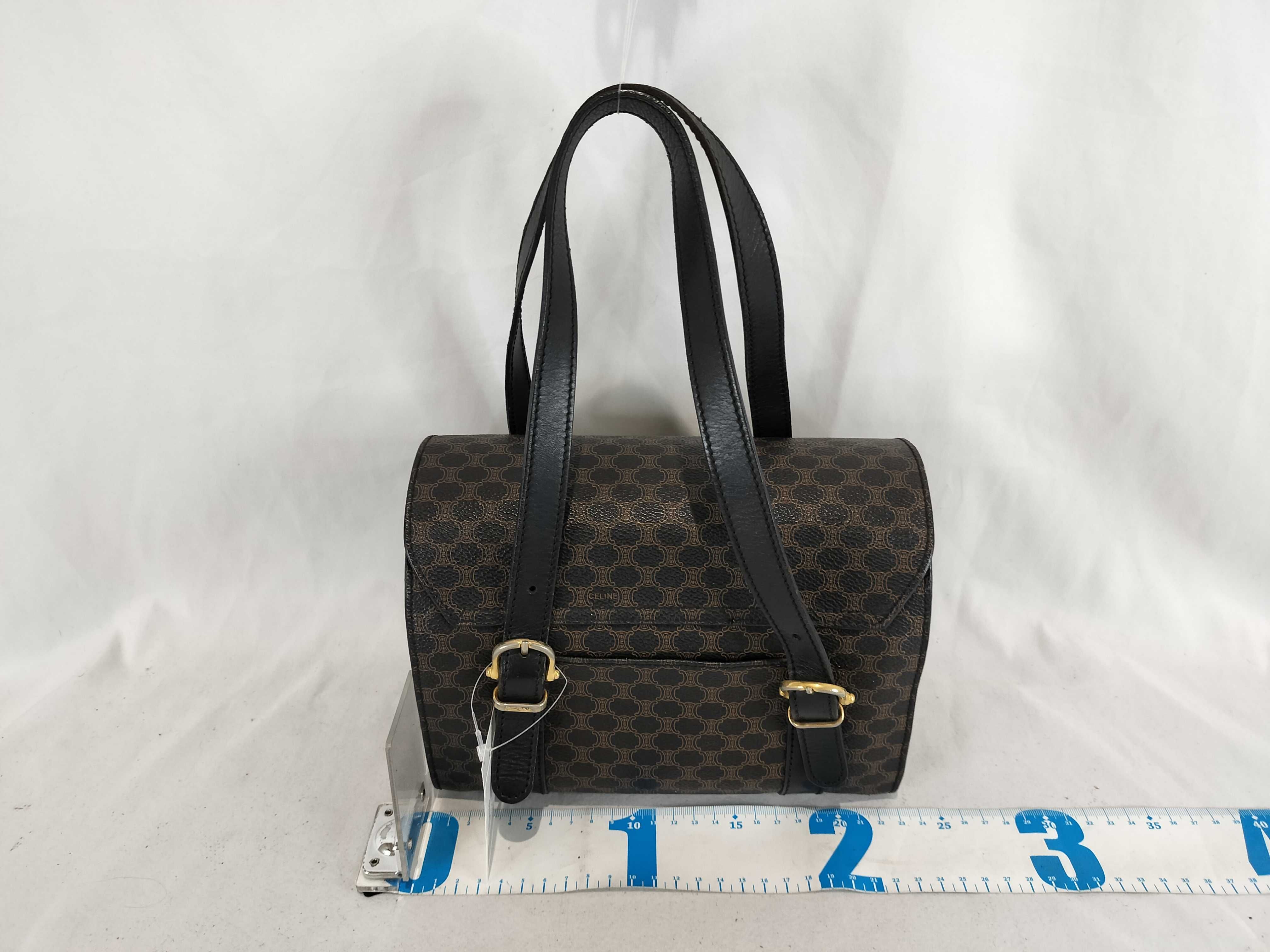 PVC Handbag — view 3