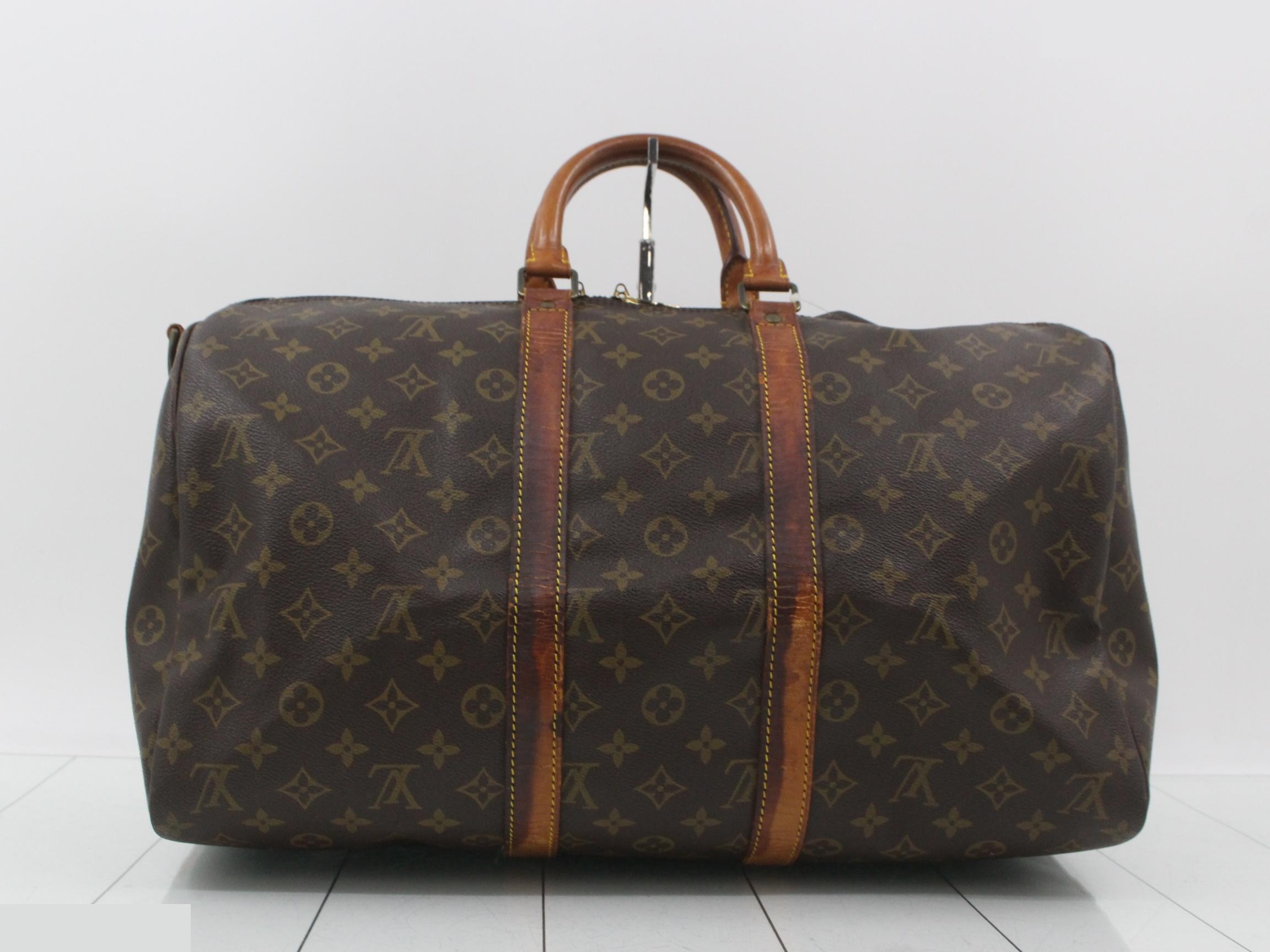 Keepall 45 — view 2
