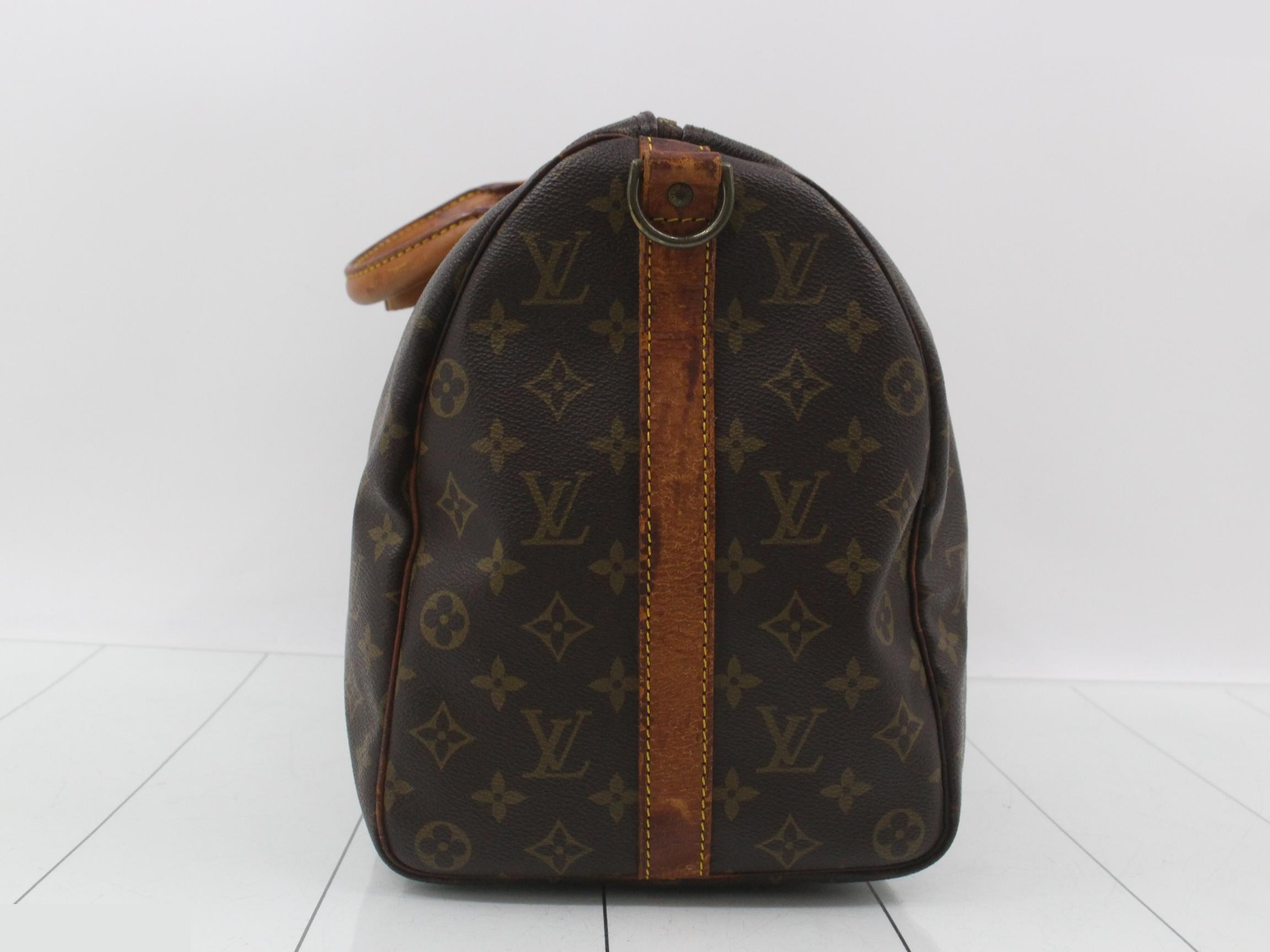 Keepall 45 — view 3