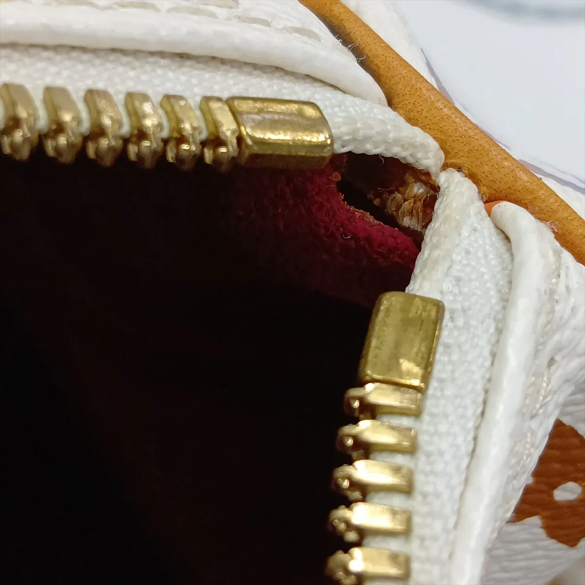 Multicolor Keepall 45 M92641 FL0043 White — view 15