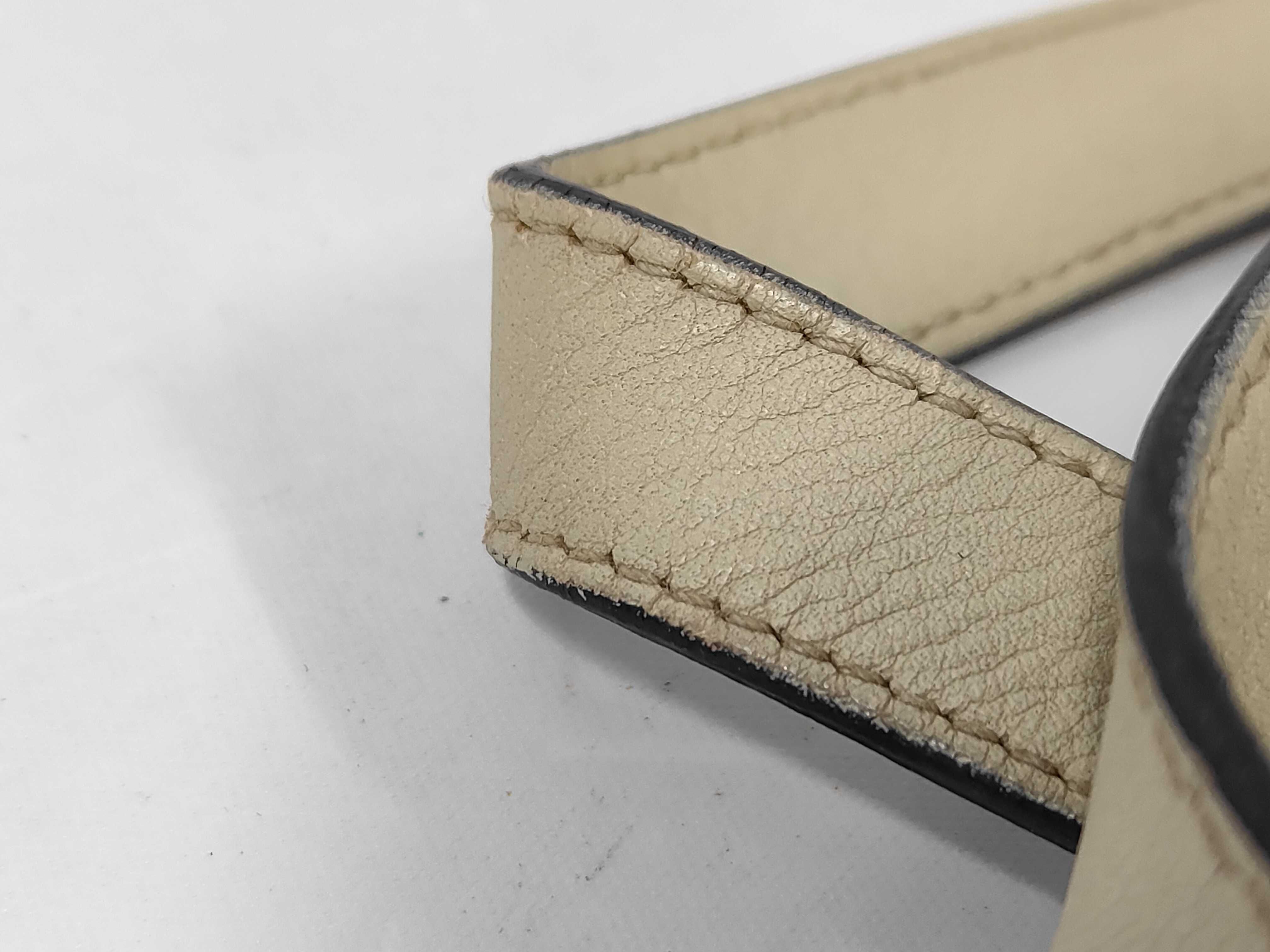 Abbey GG Canvas Handbag Tote Bag — view 7
