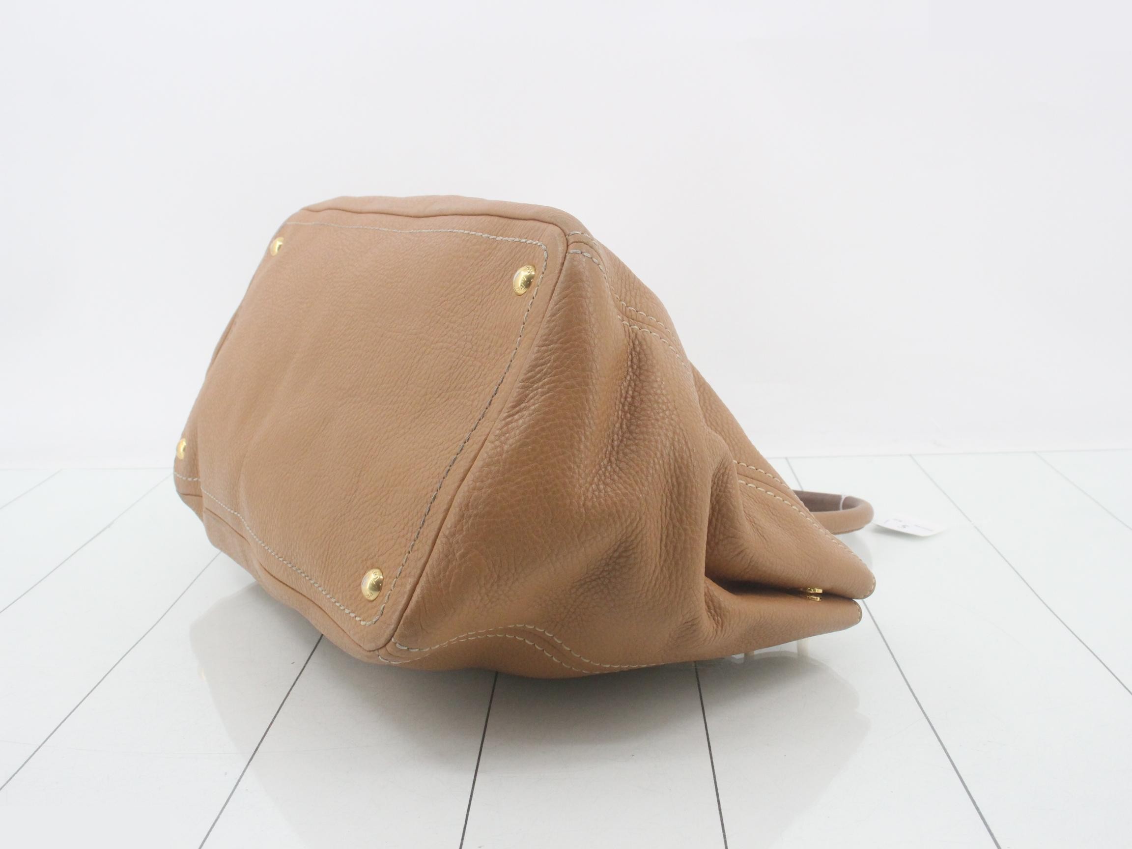 Leather 2-way bag — view 6