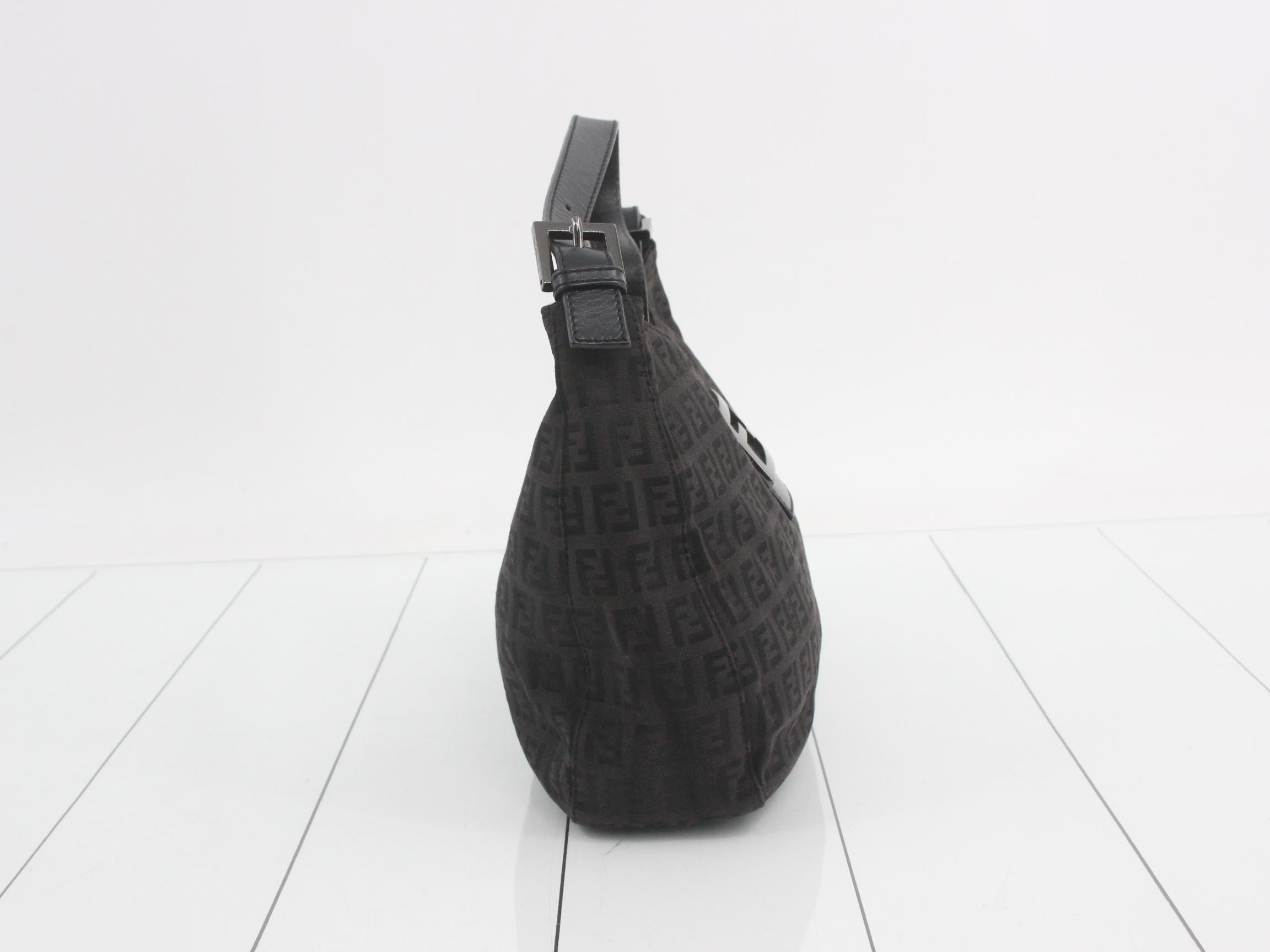 ZUCCA Mamma Bucket Shoulder Bag — view 4