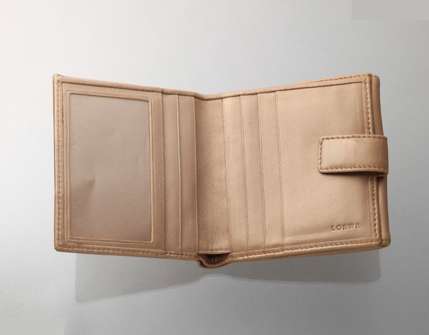 Nappa leather bags and wallets — view 3