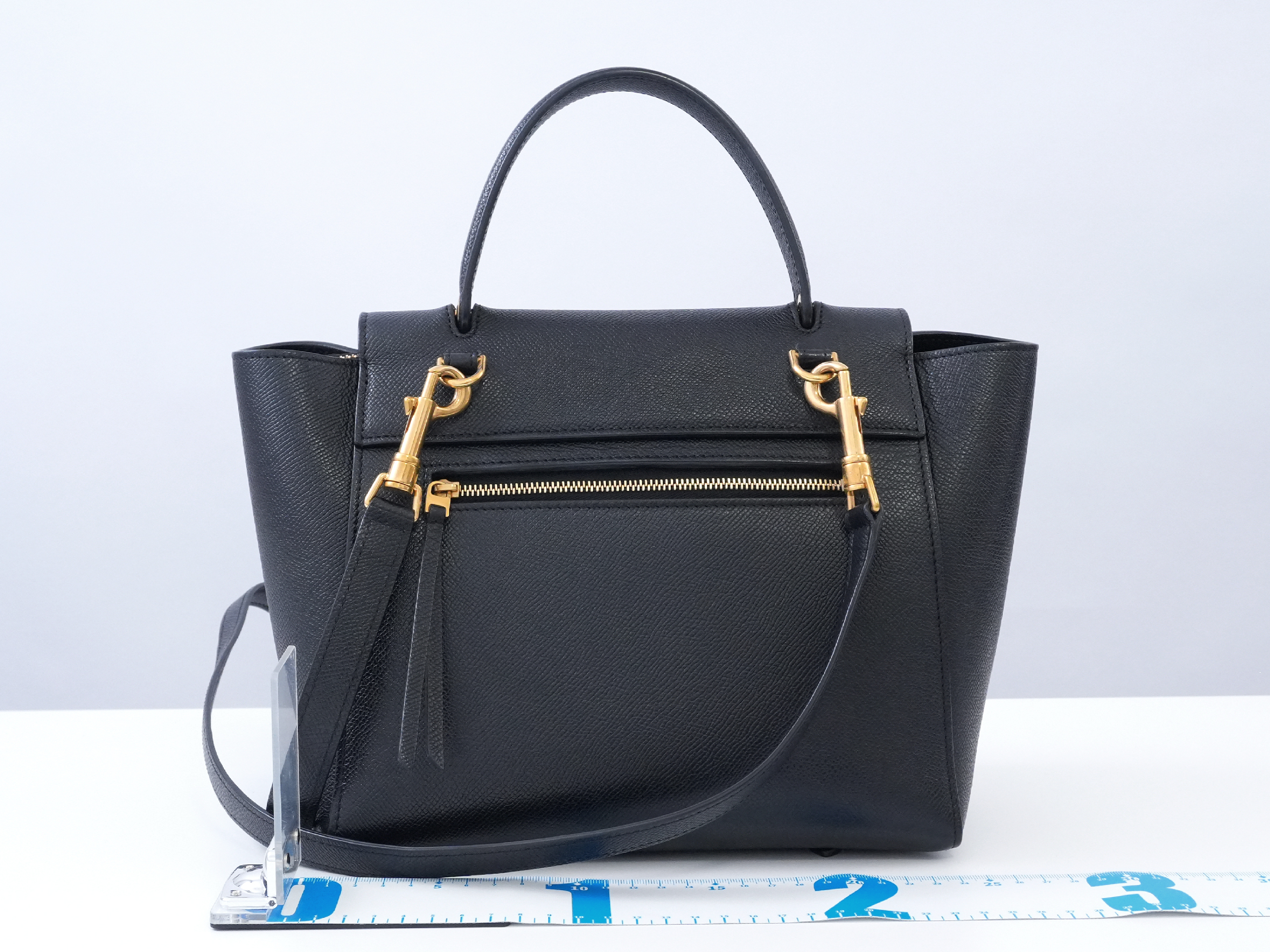 Micro Belt Bag Handbag — view 2