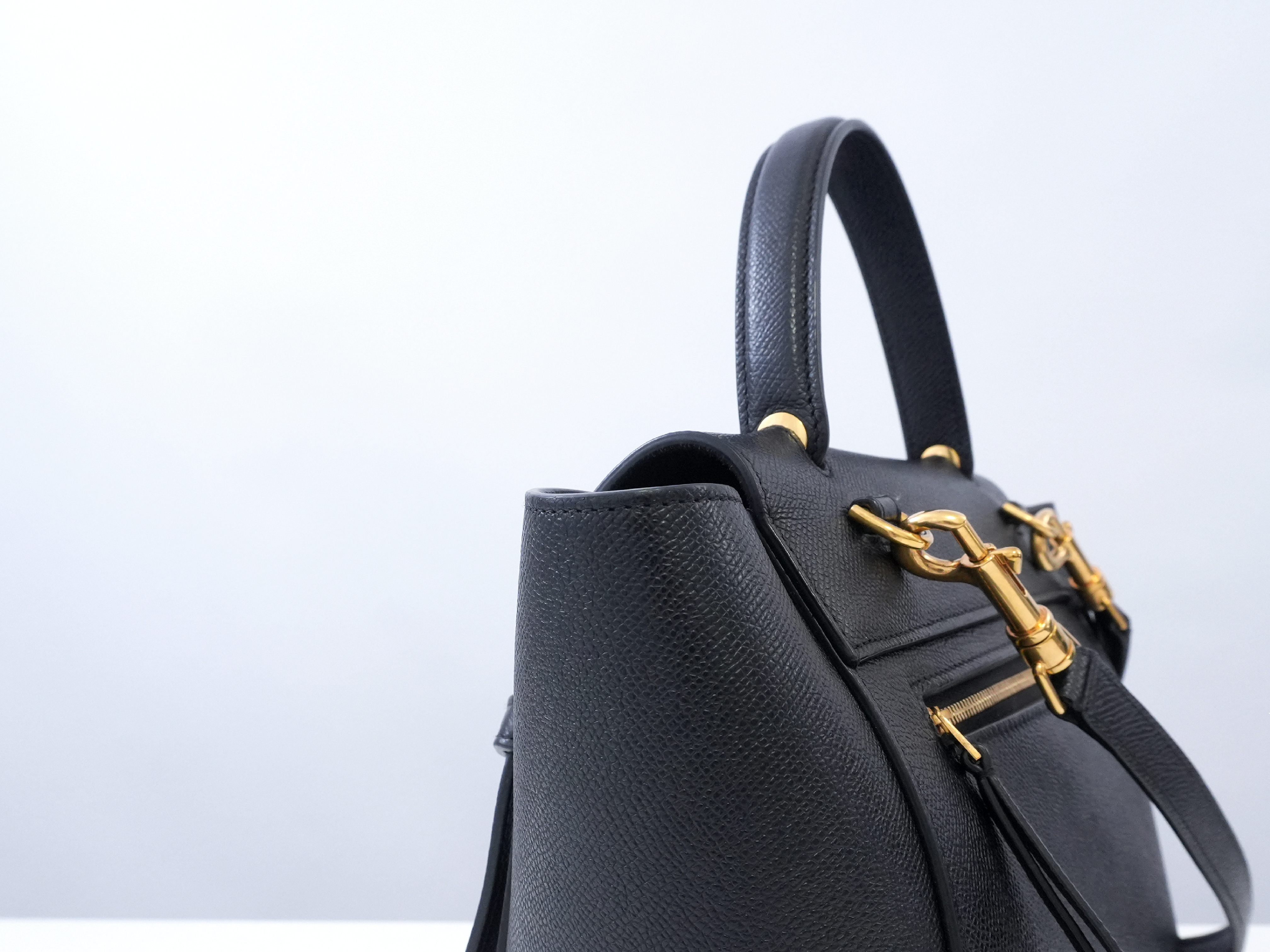Micro Belt Bag Handbag — view 10