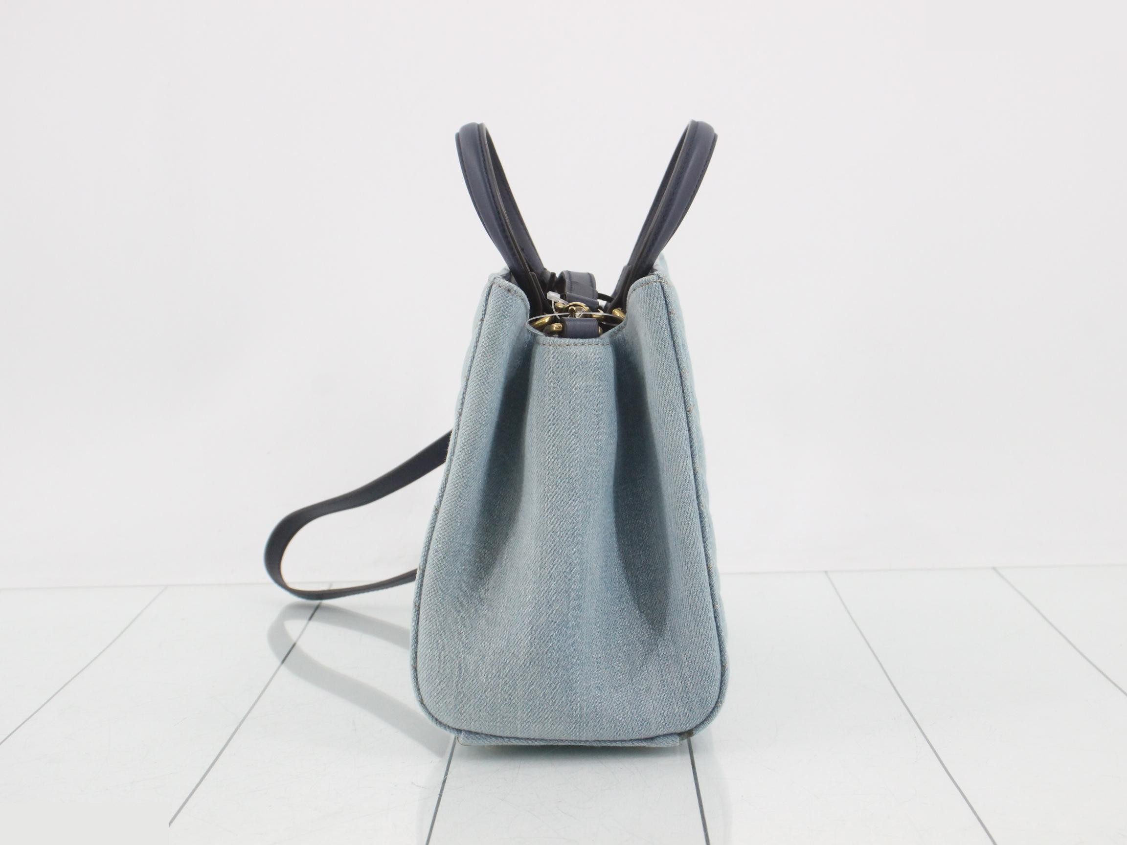 GG Marmont Tote Bag 448054 — view 3