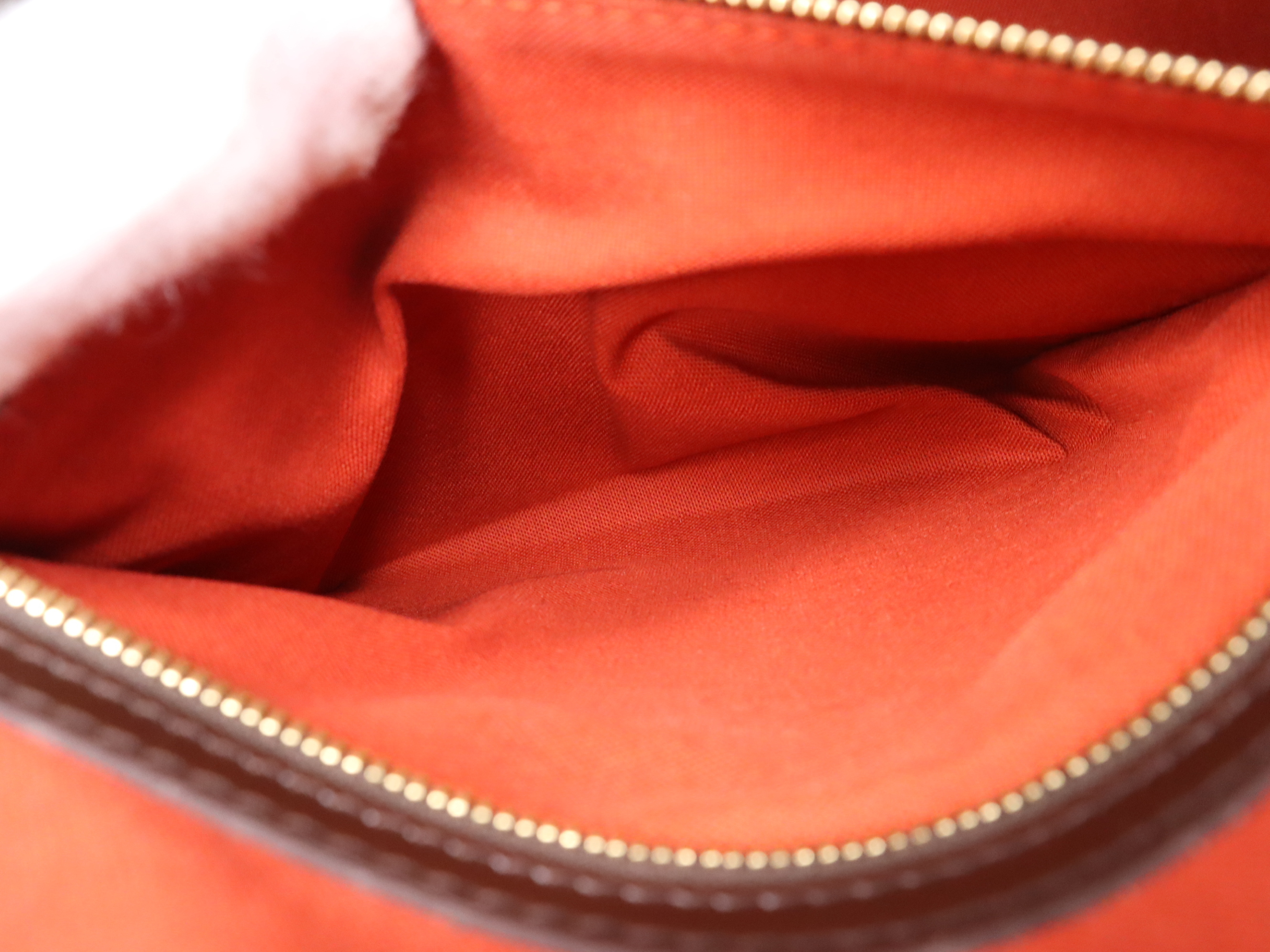N41455 Damier Nolita Handbag with Padlock and 2 Keys — view 12