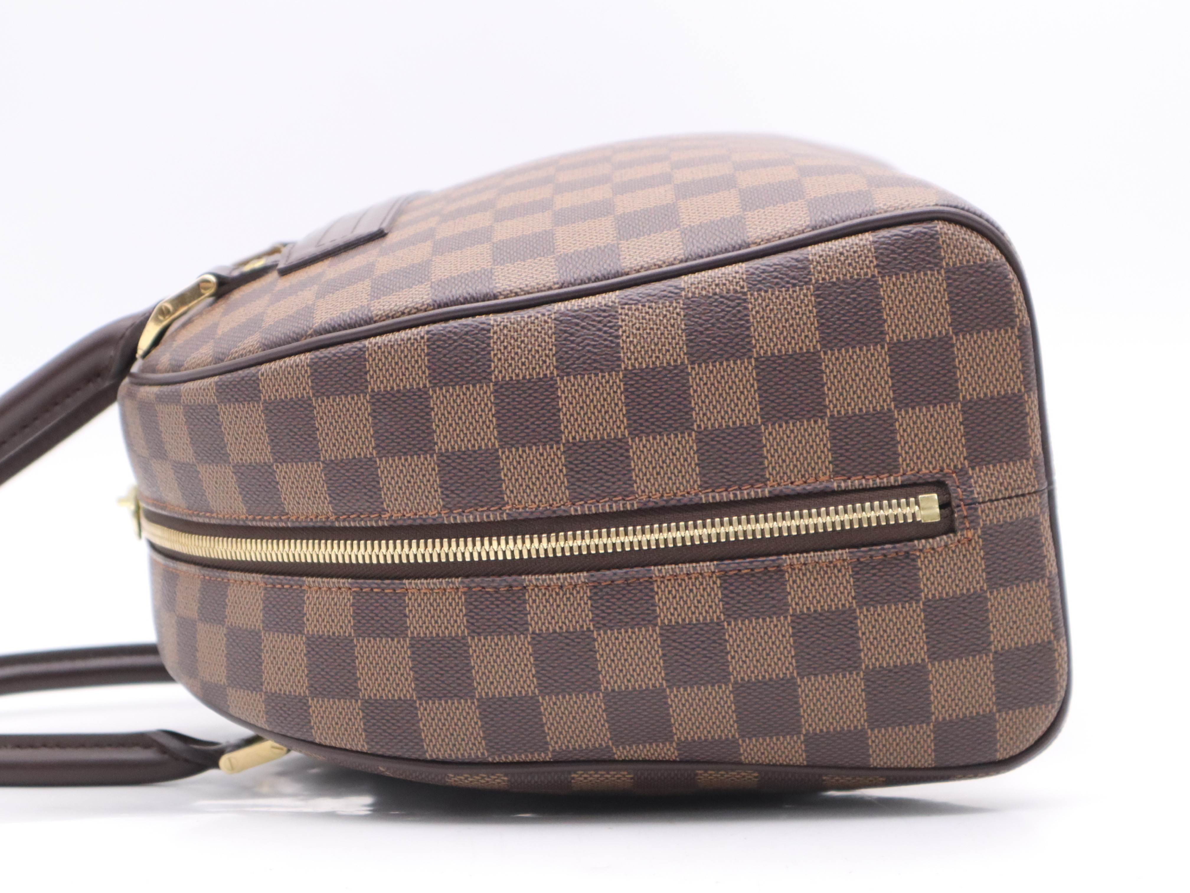N41455 Damier Nolita Handbag with Padlock and 2 Keys — view 3
