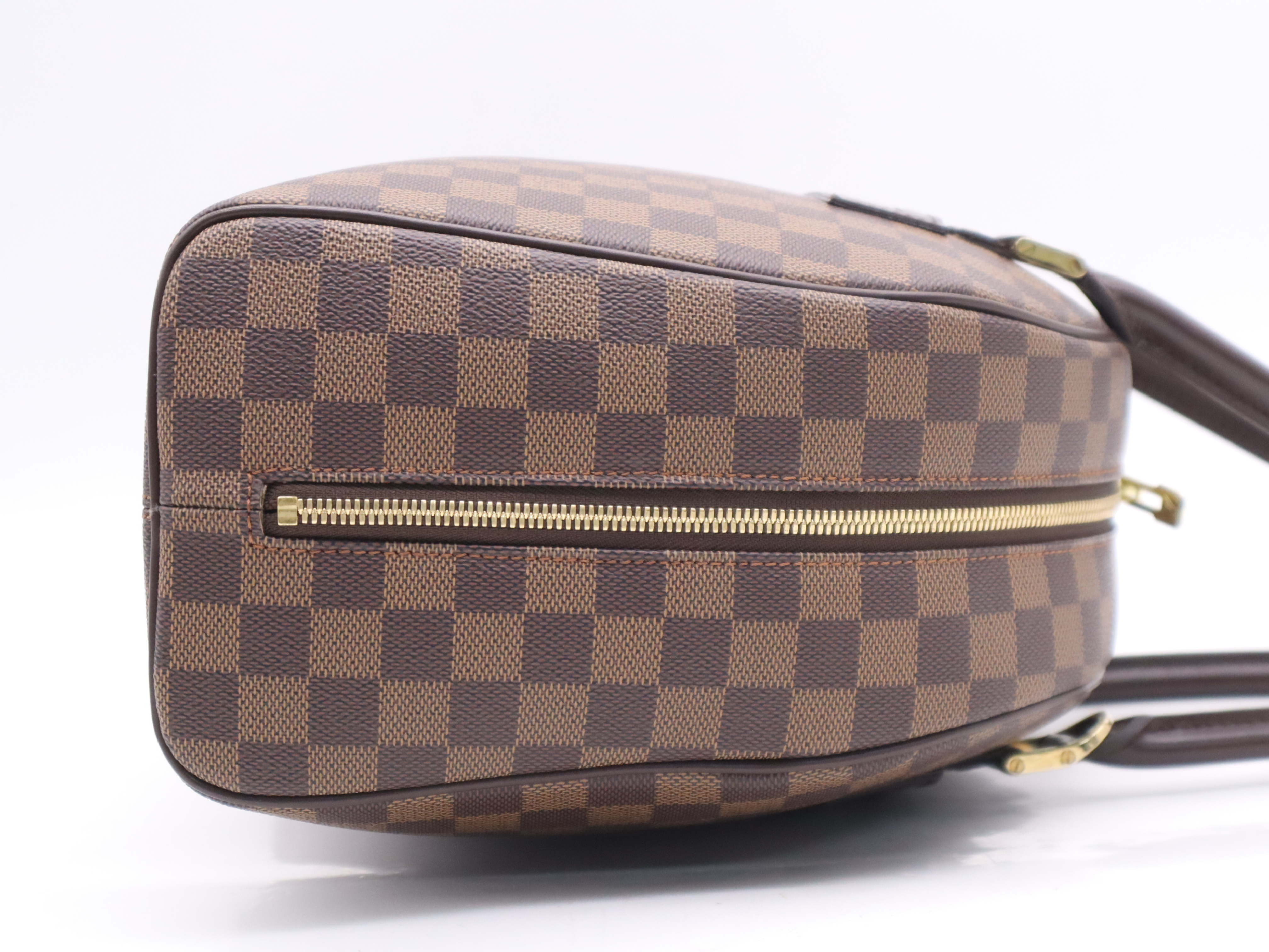 N41455 Damier Nolita Handbag with Padlock and 2 Keys — view 5