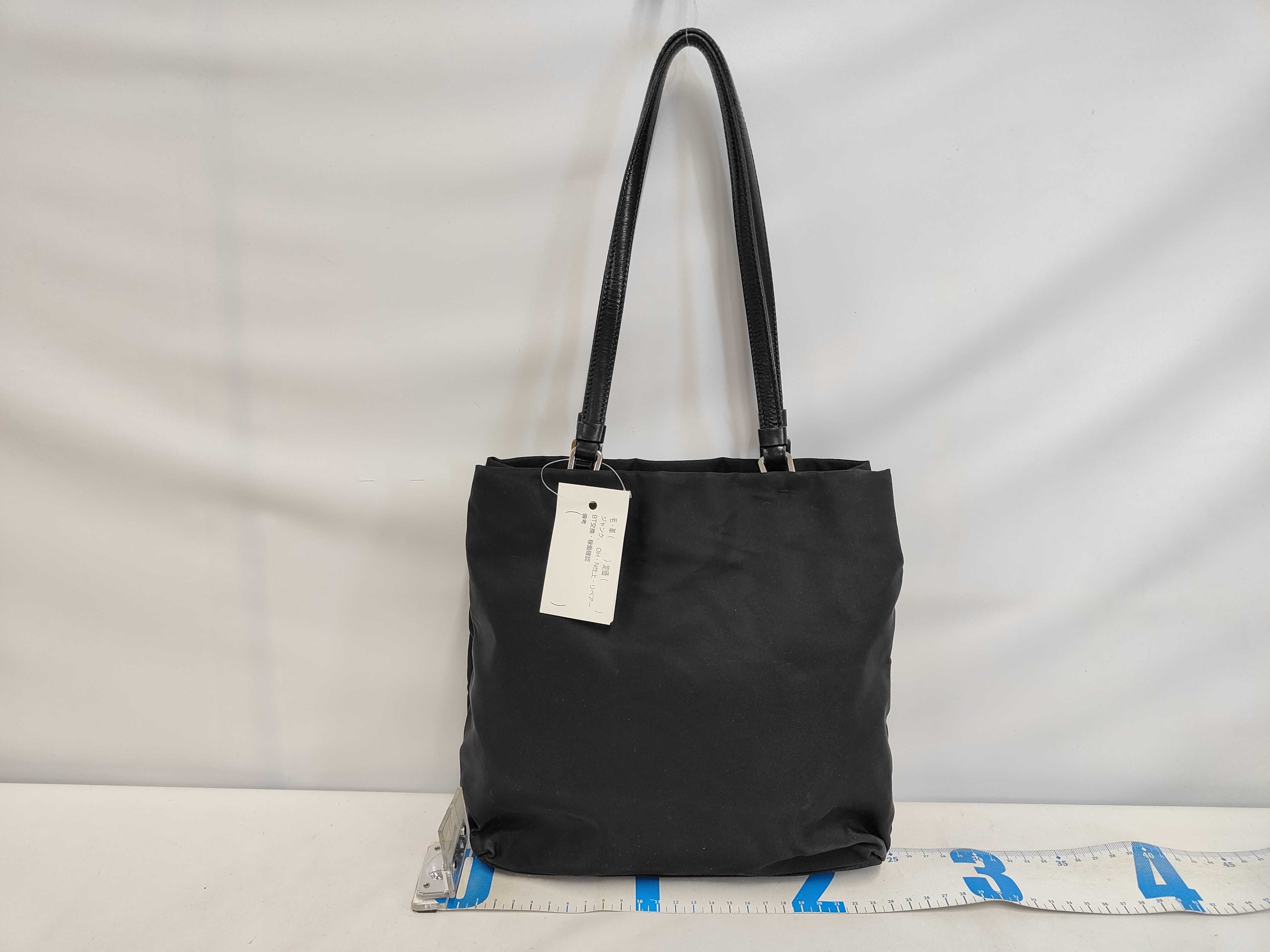 Nylon Tote Bag — view 2