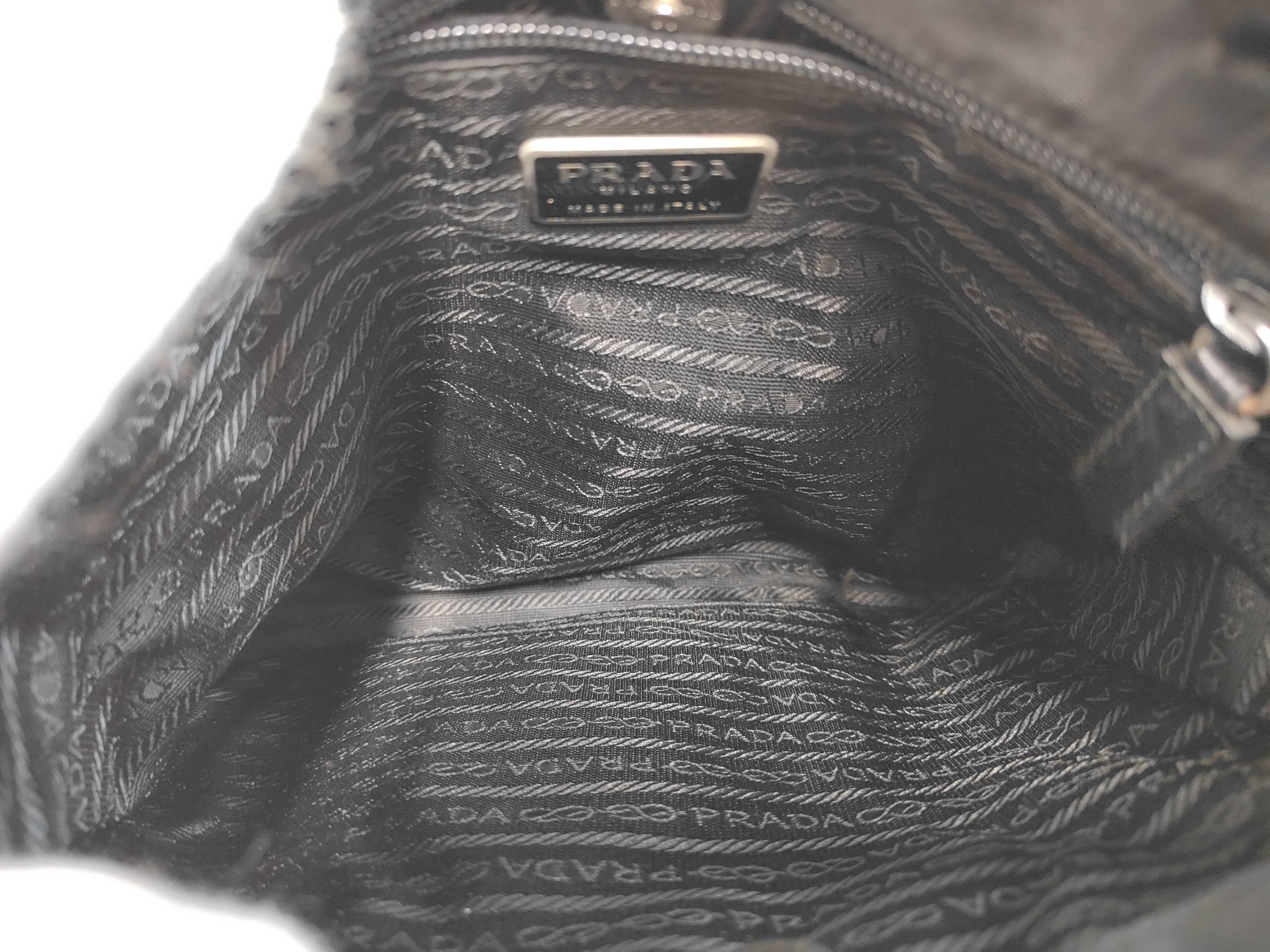 Nylon Tote Bag — view 10