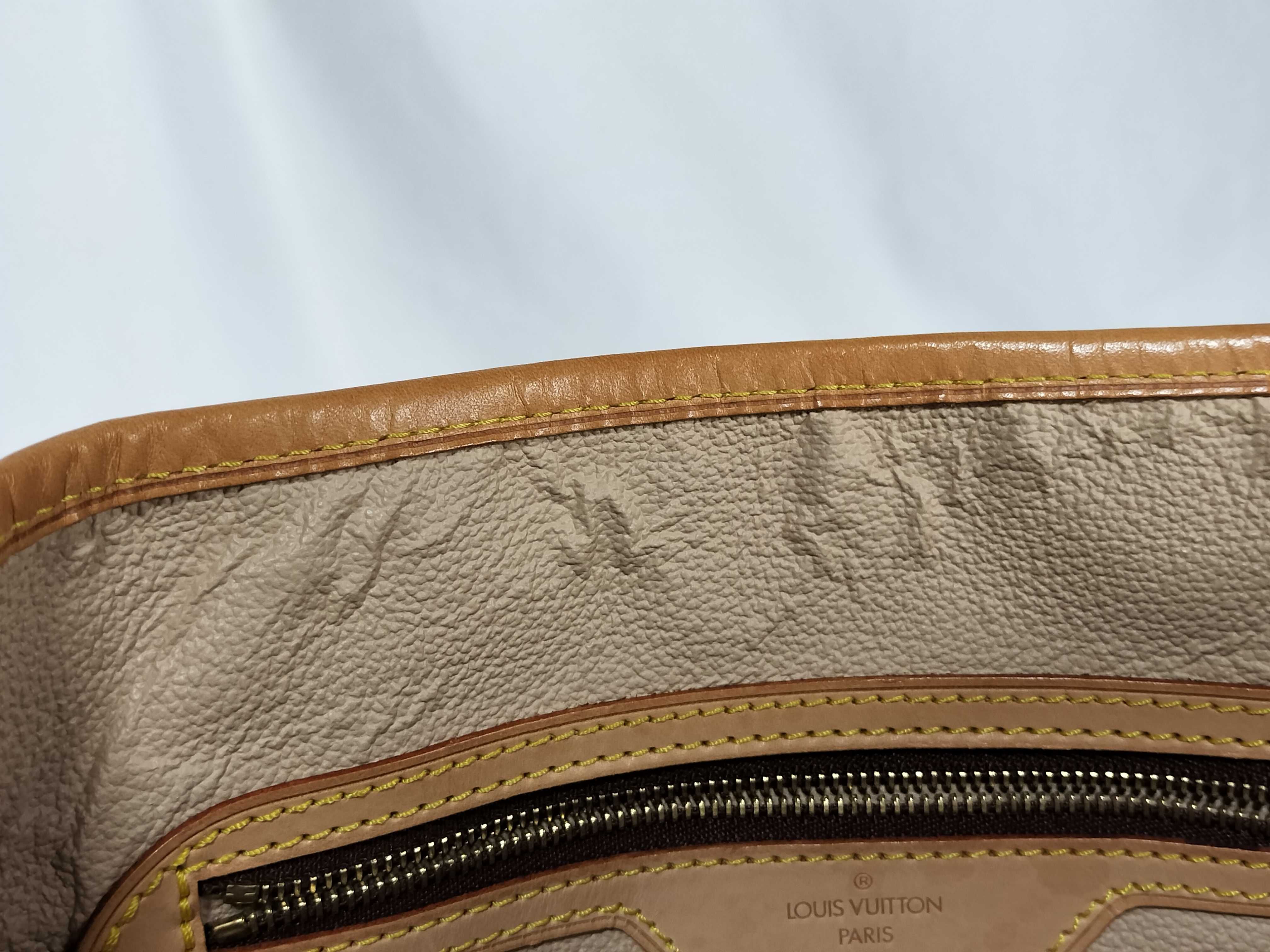 Monogram Tote Bag Monogram Bucket GM M42236 LV Pouch Shoulder Bag — view 12