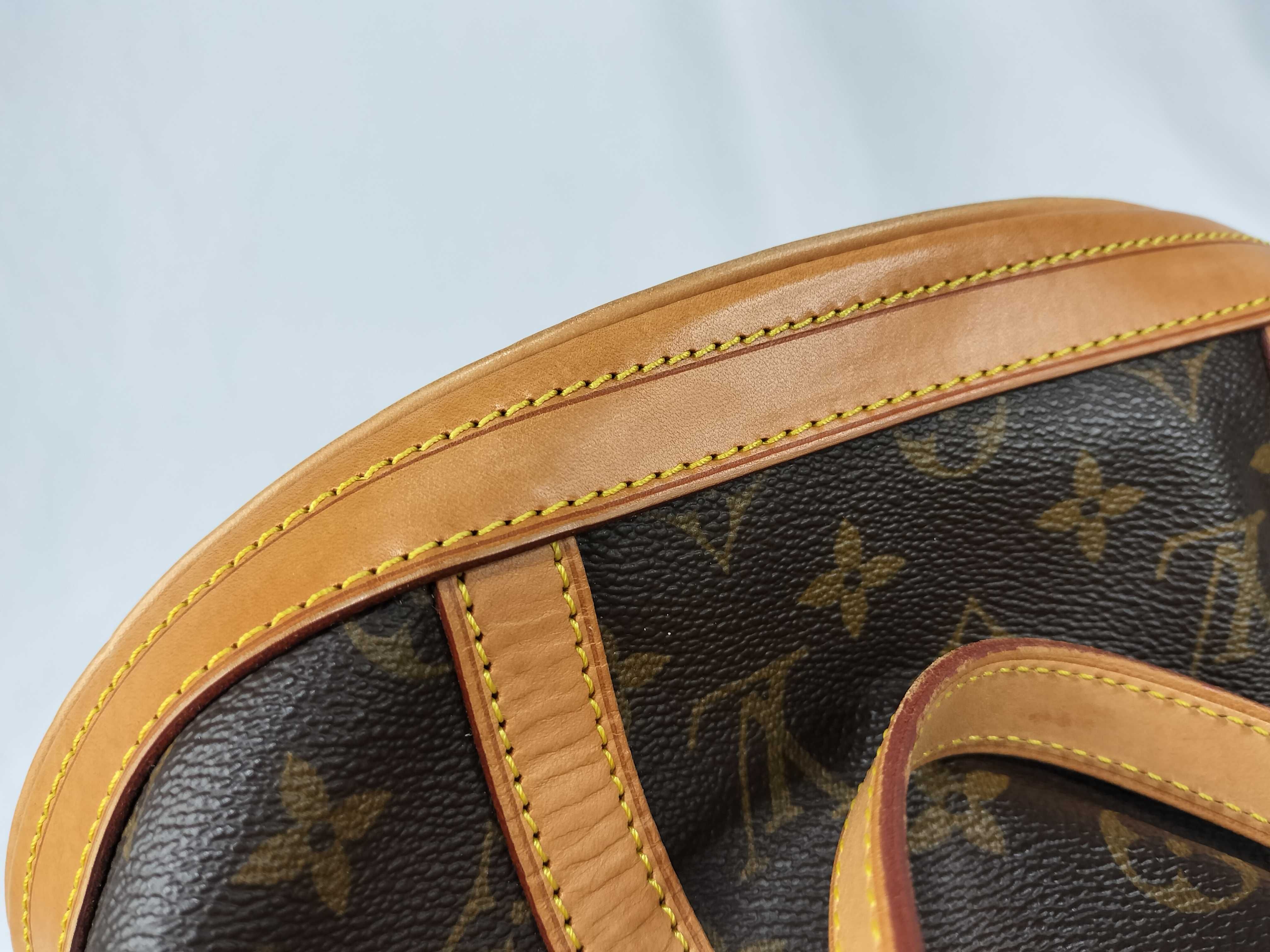 Monogram Tote Bag Monogram Bucket GM M42236 LV Pouch Shoulder Bag — view 14