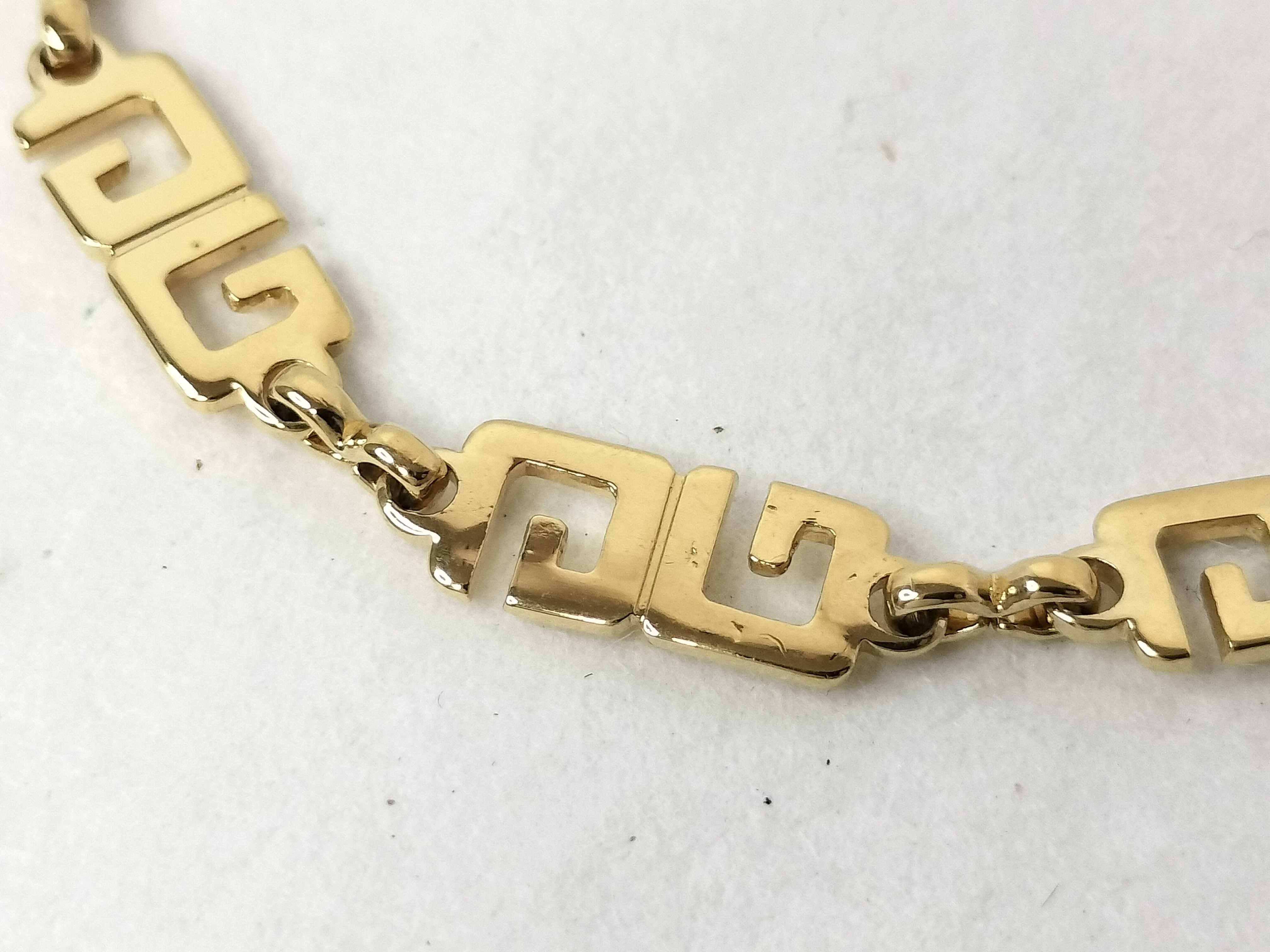 Gold Bracelet Bracelet/Bangle — view 2