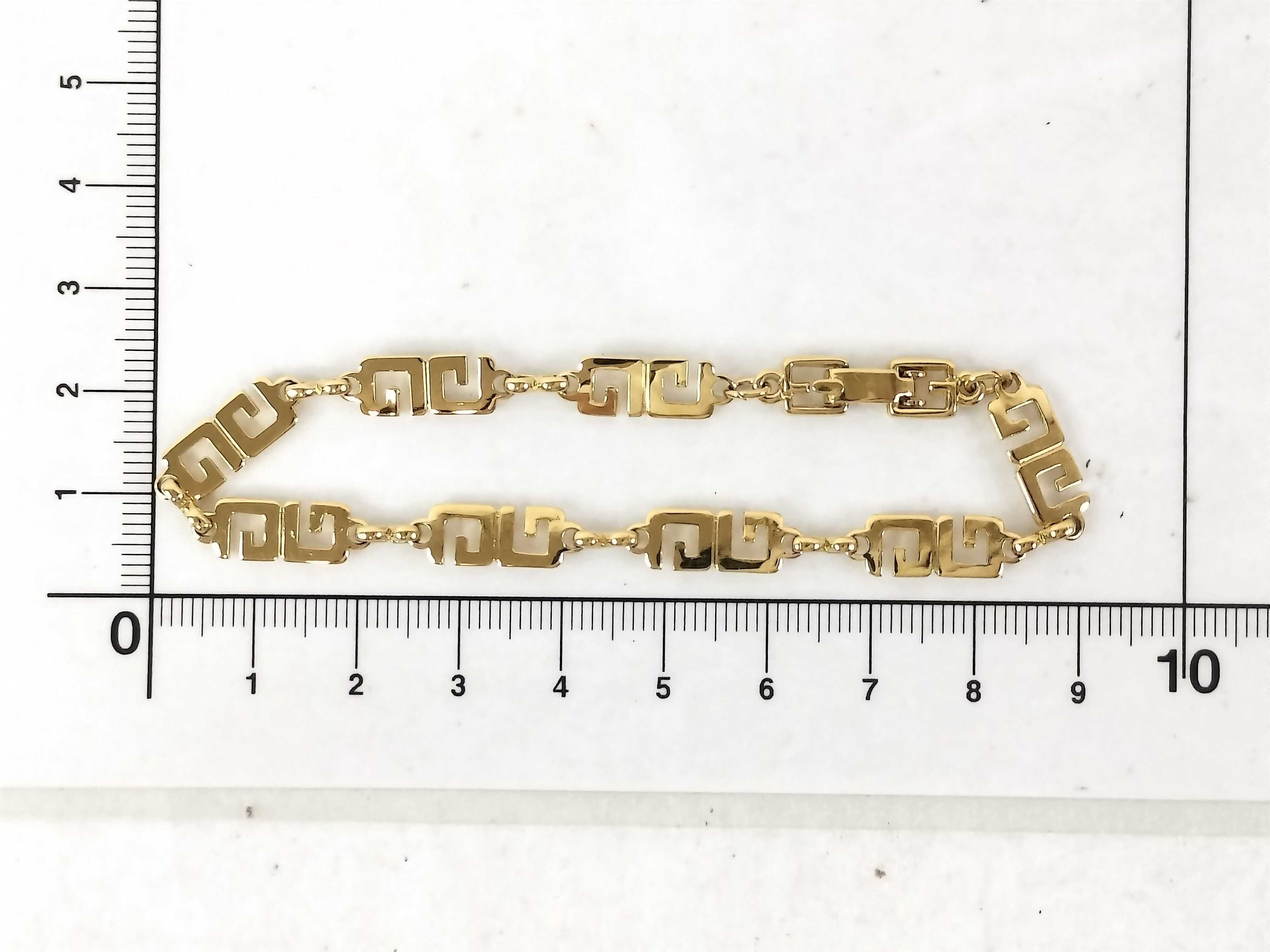 Gold Bracelet Bracelet/Bangle — view 6