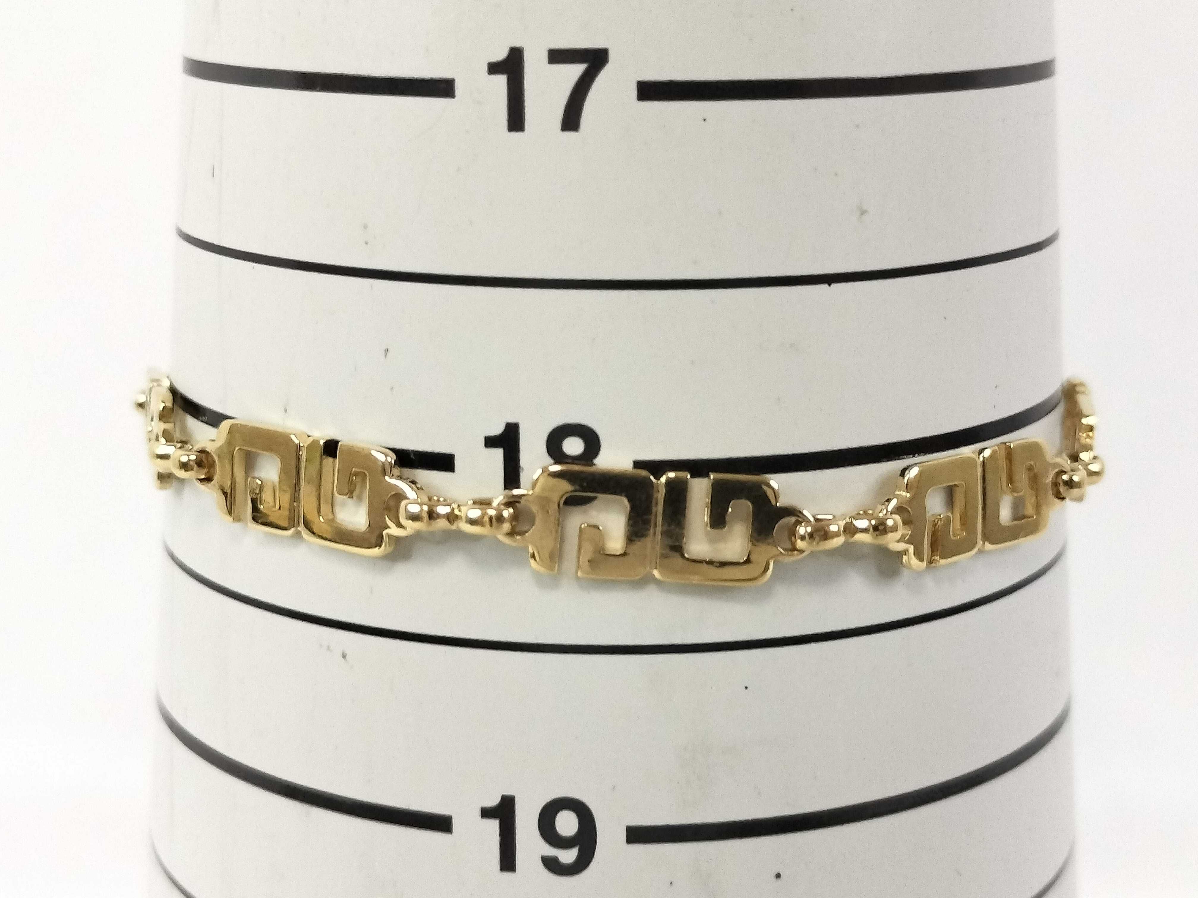 Gold Bracelet Bracelet/Bangle — view 7
