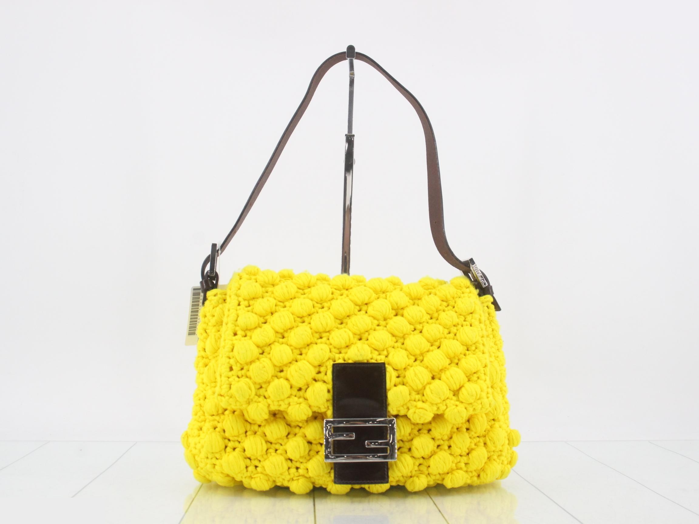 Other lines: Bags & Handbags, Knit, Mamma Baguette, Yellow