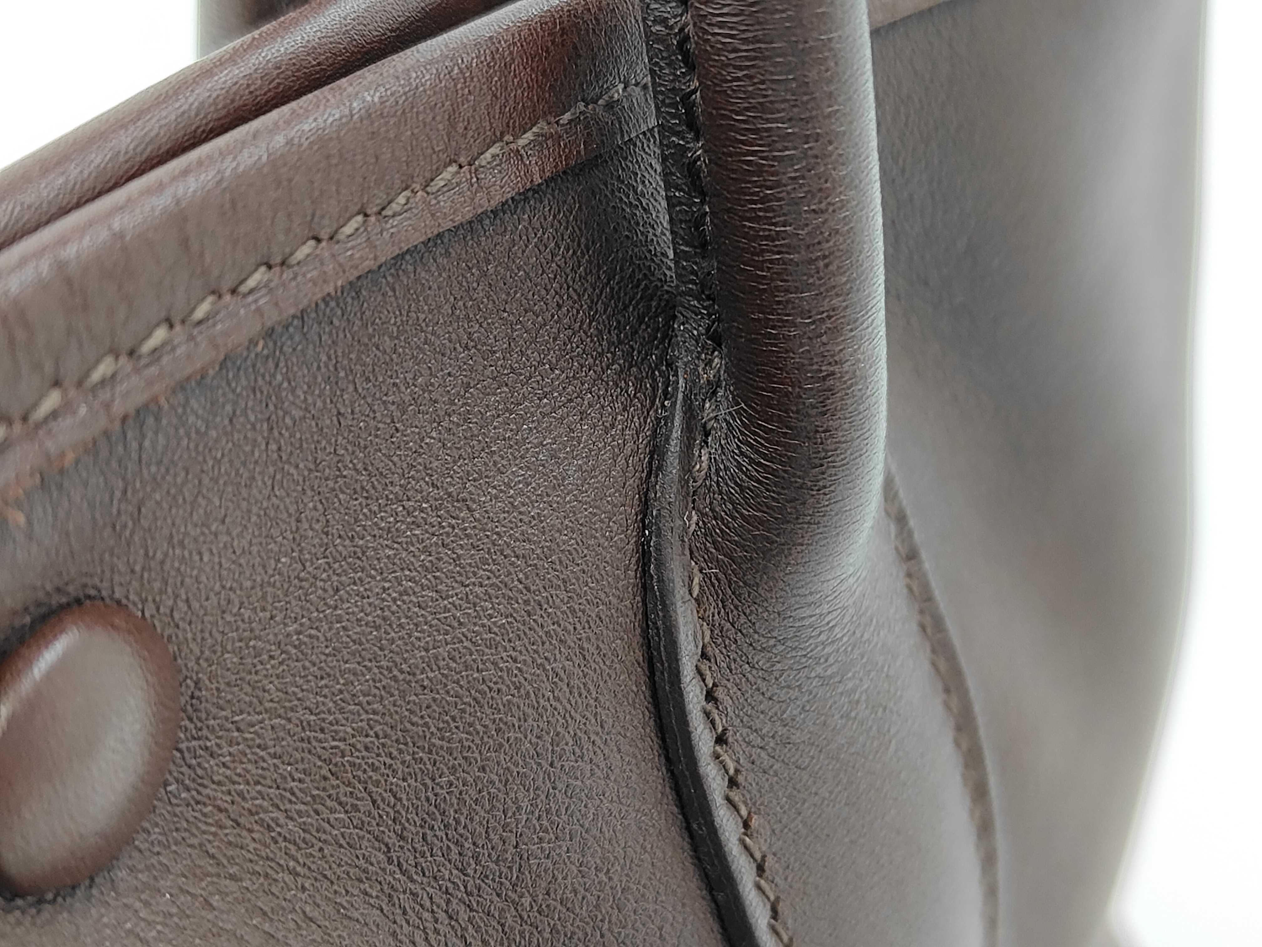 Garden Twilly TPM, Veau Swift Havana, I stamp, handbag — view 3