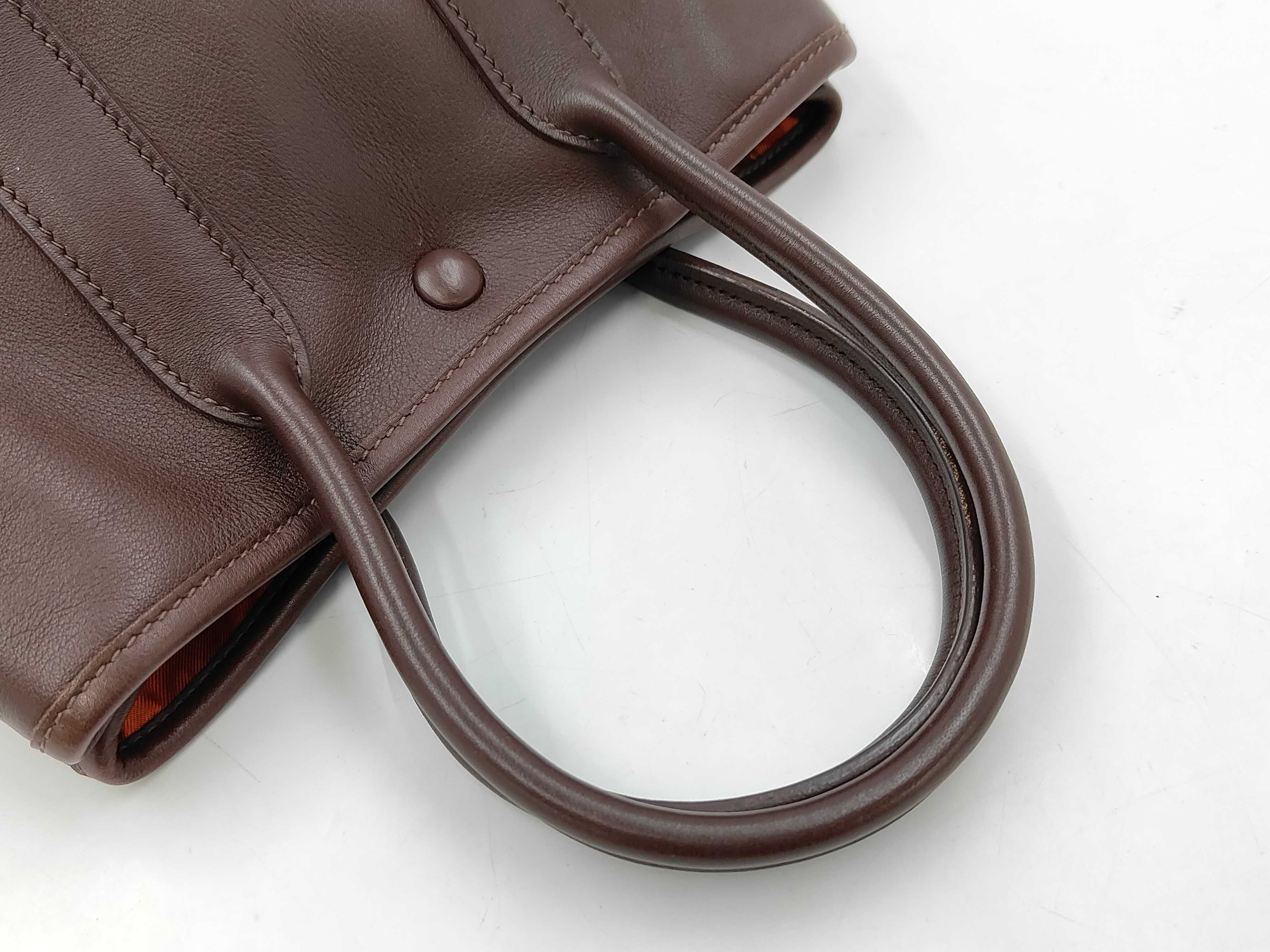 Garden Twilly TPM, Veau Swift Havana, I stamp, handbag — view 4