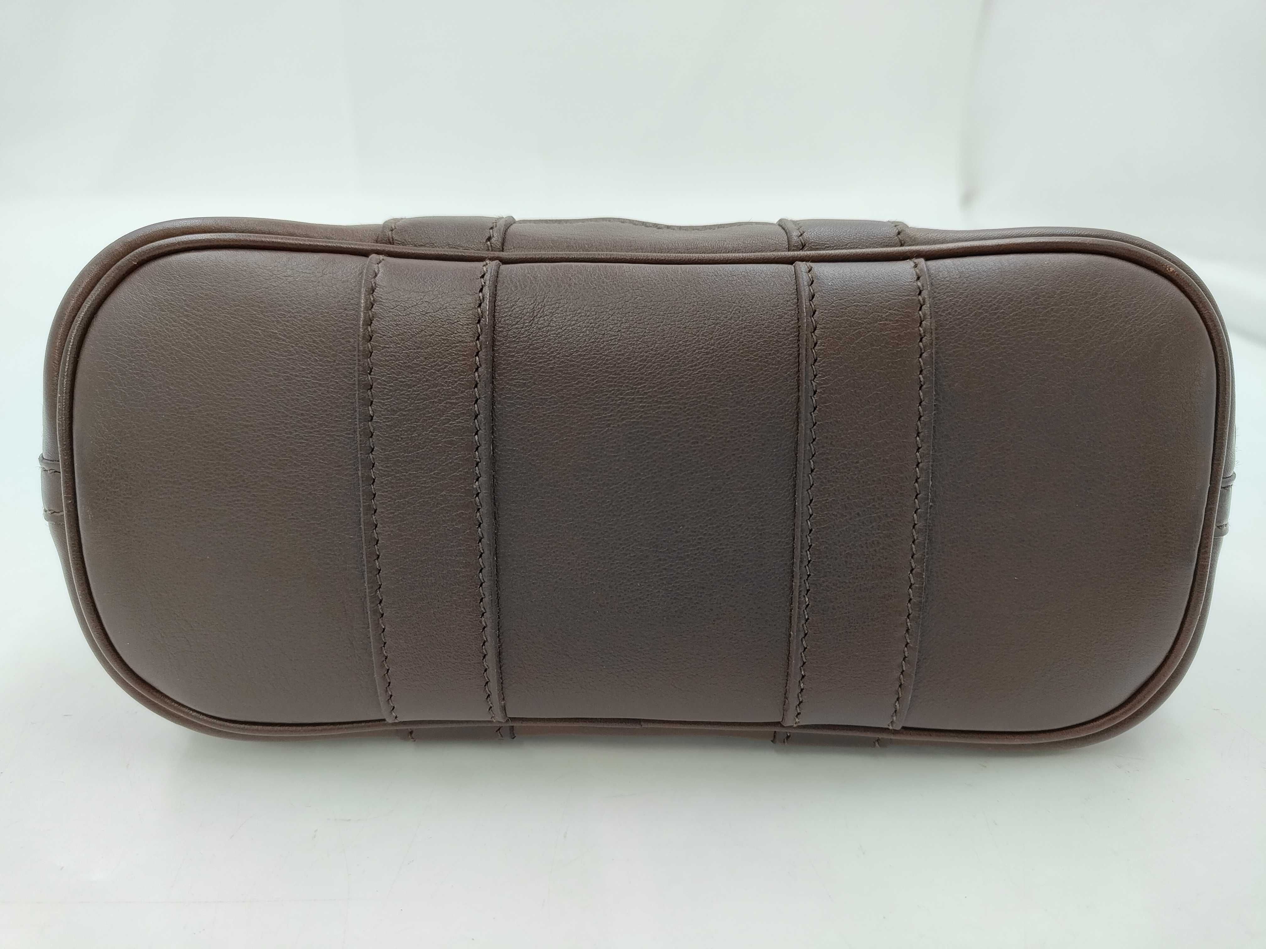 Garden Twilly TPM, Veau Swift Havana, I stamp, handbag — view 7