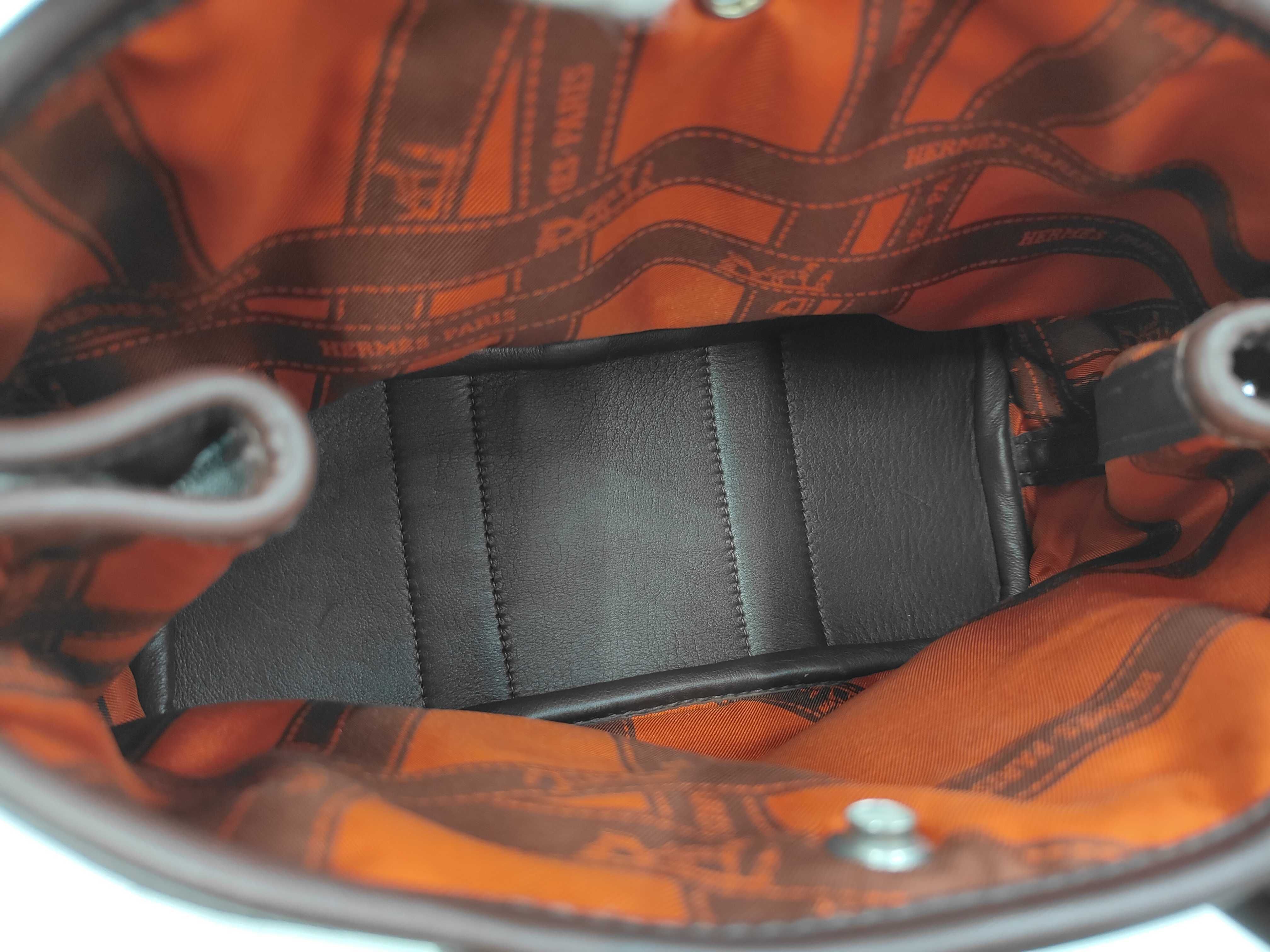 Garden Twilly TPM, Veau Swift Havana, I stamp, handbag — view 8