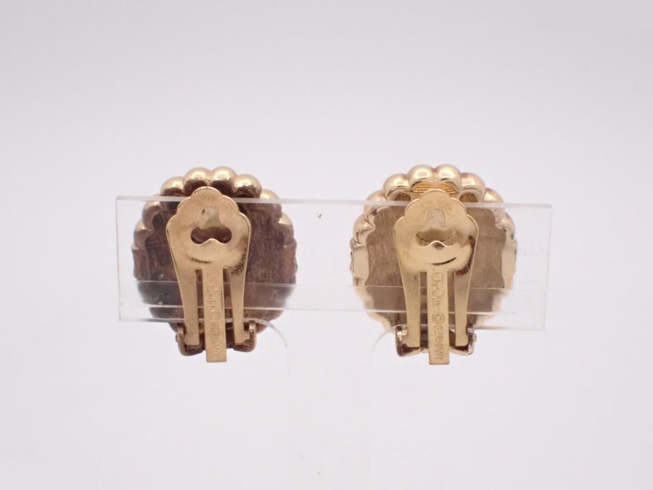 Earrings — view 2