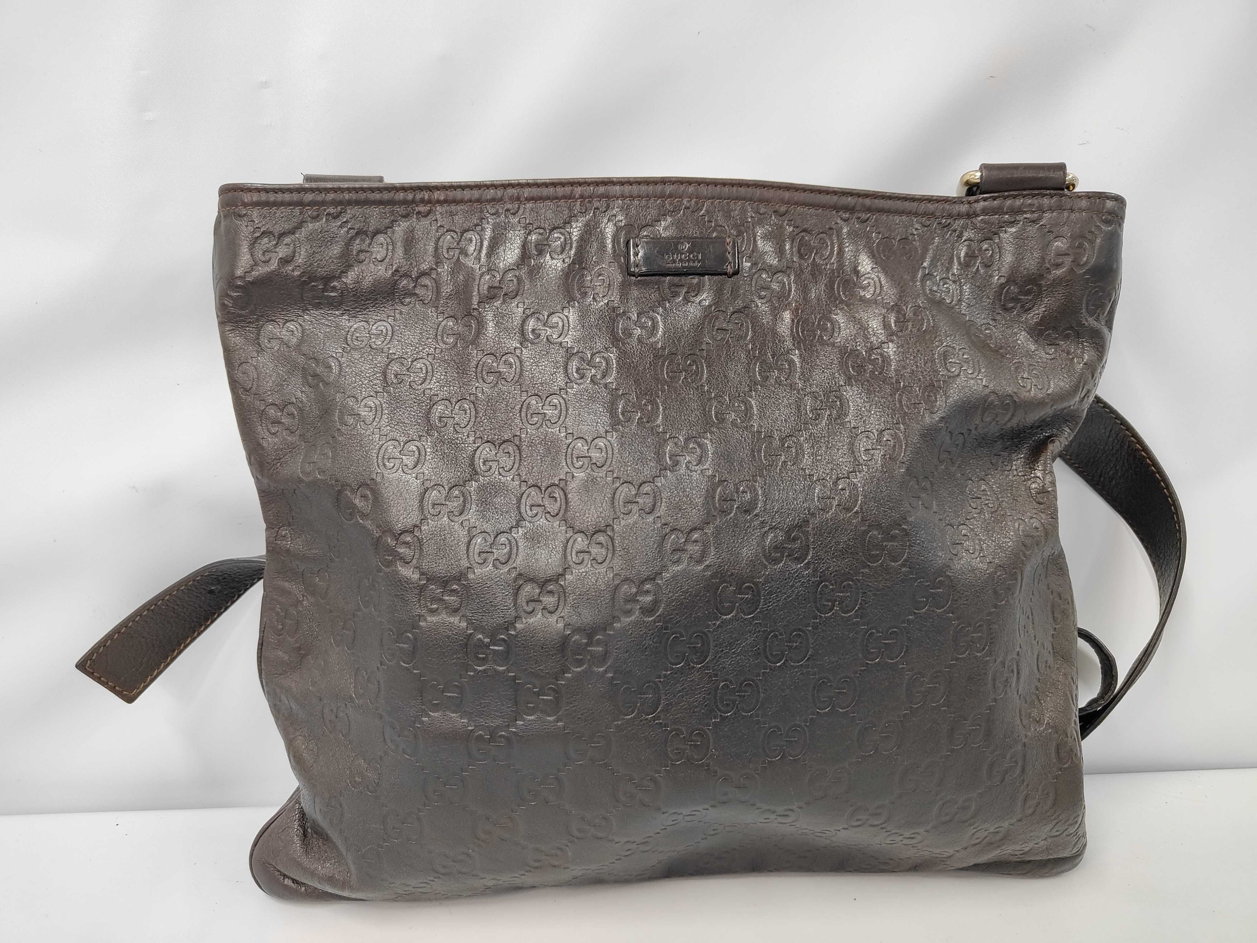 Guccissima Shoulder Bag