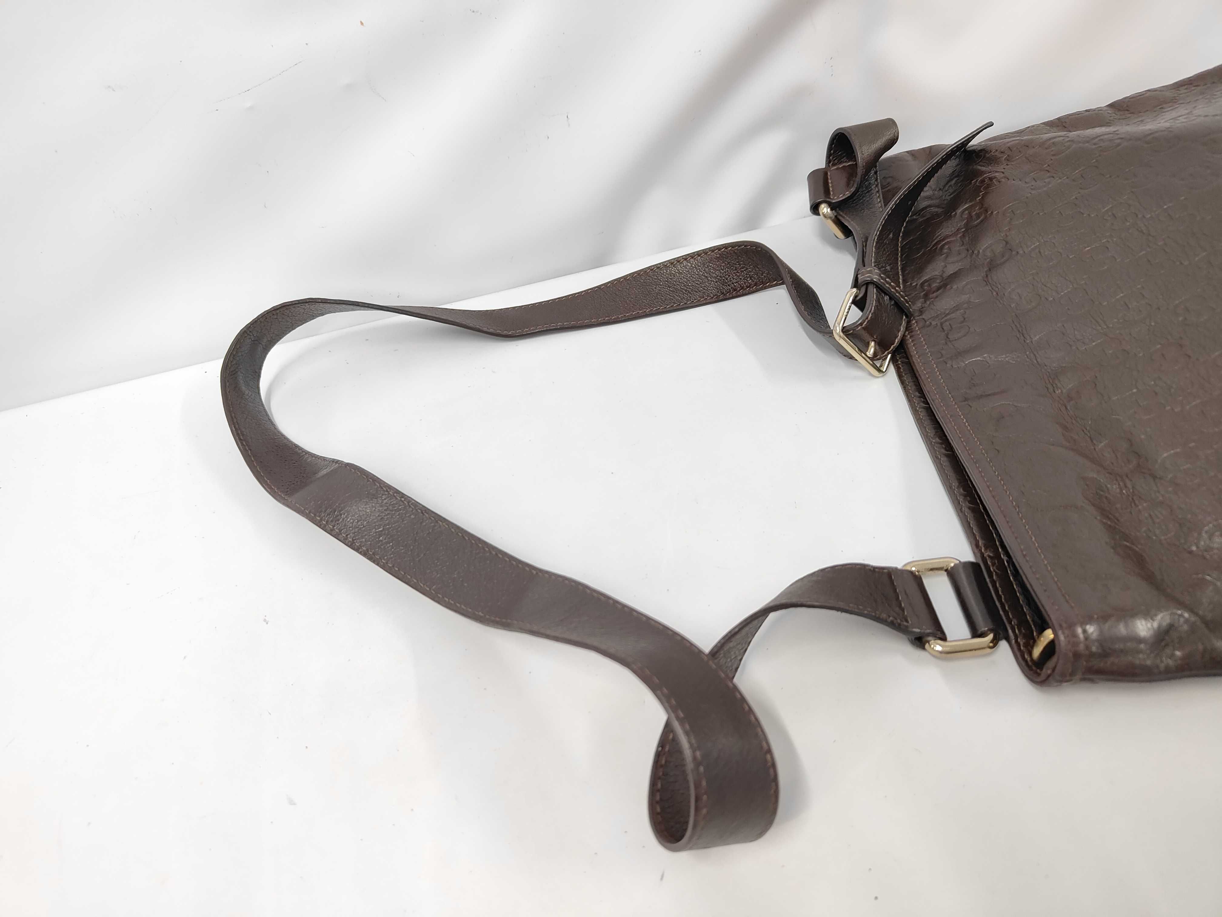 Guccissima Shoulder Bag — view 5