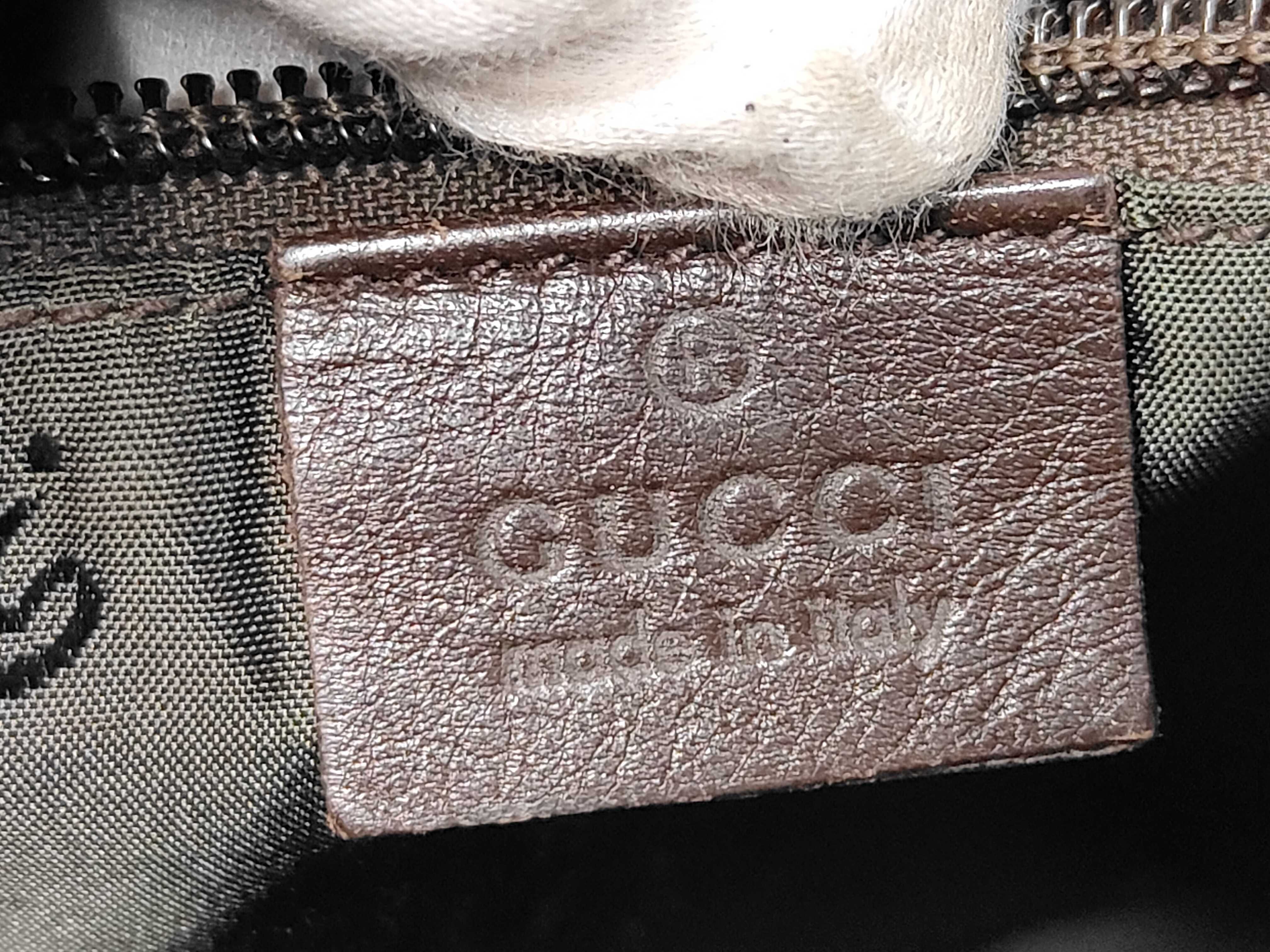 Guccissima Shoulder Bag — view 9