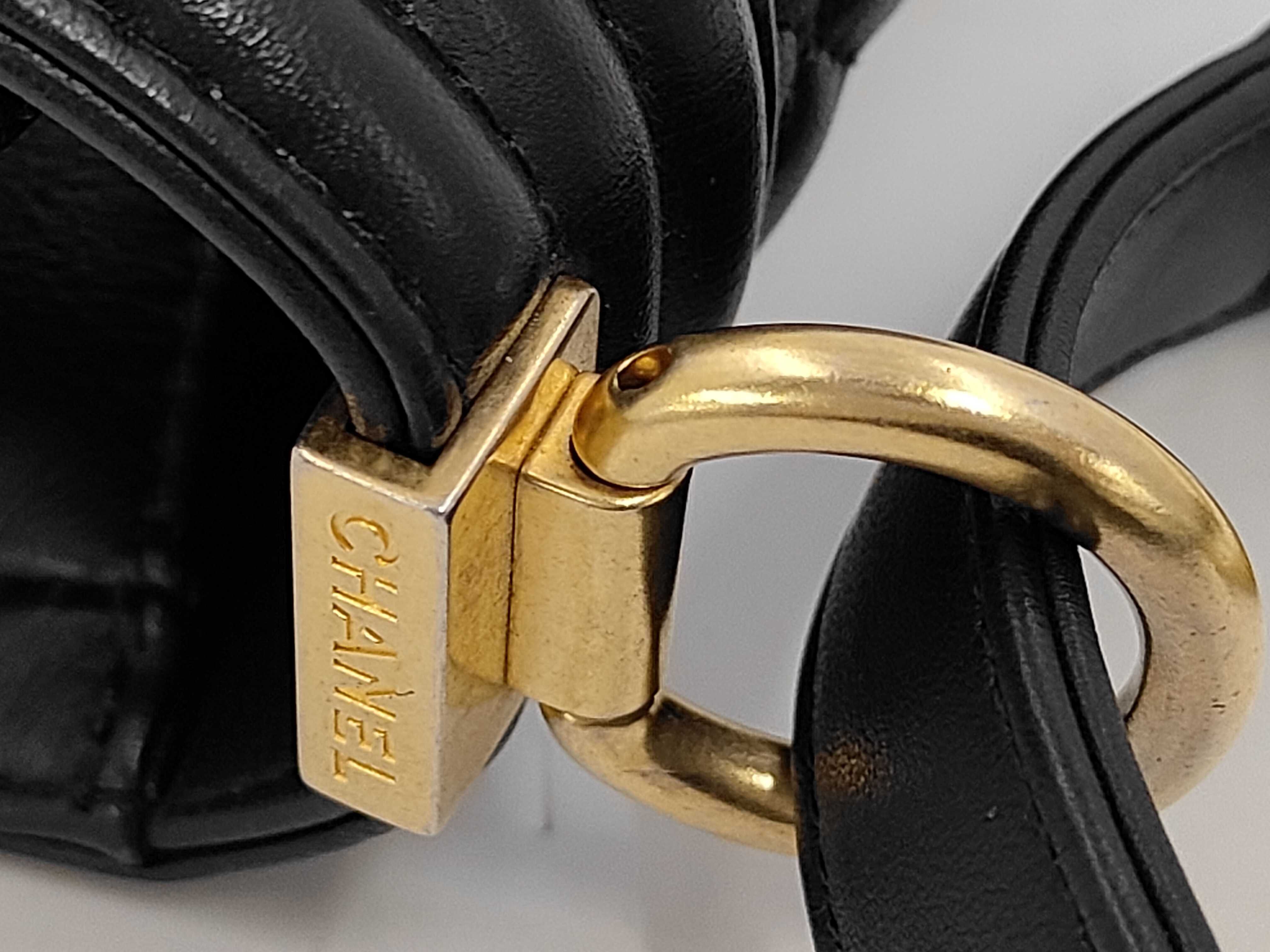 Boy Chanel Matelassé Lambskin Shoulder Bag — view 7