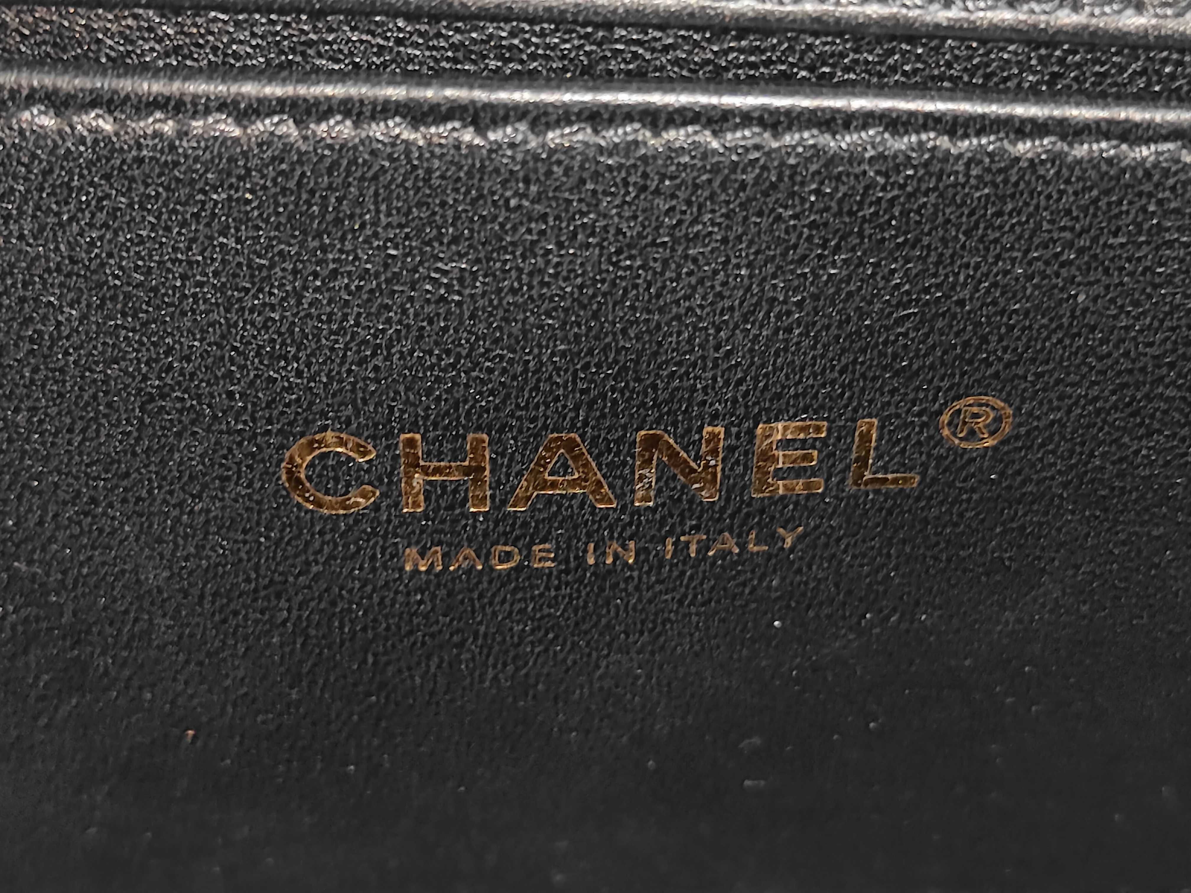 Boy Chanel Matelassé Lambskin Shoulder Bag — view 10