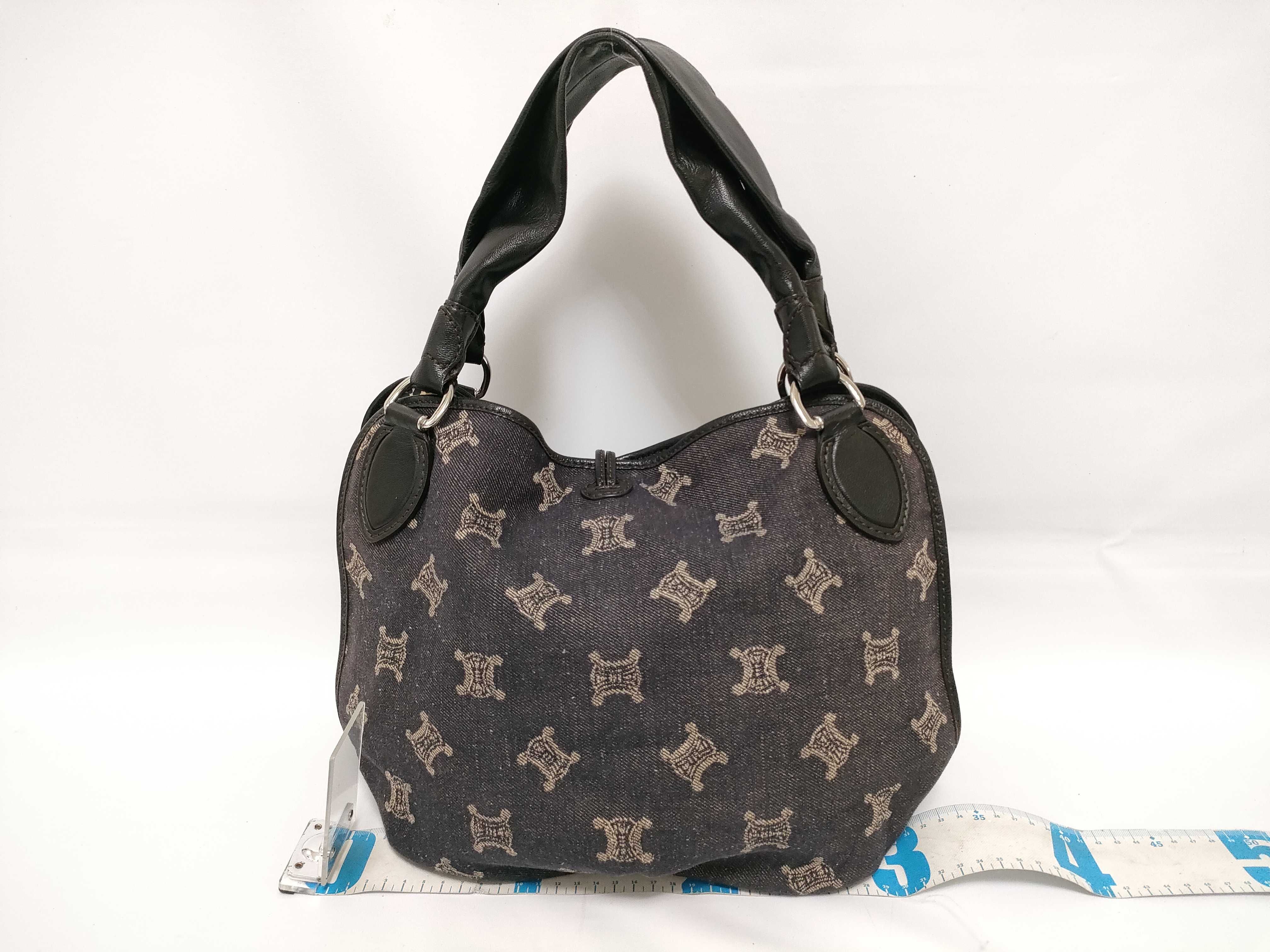 Paris Macadam Shoulder Bag — view 2