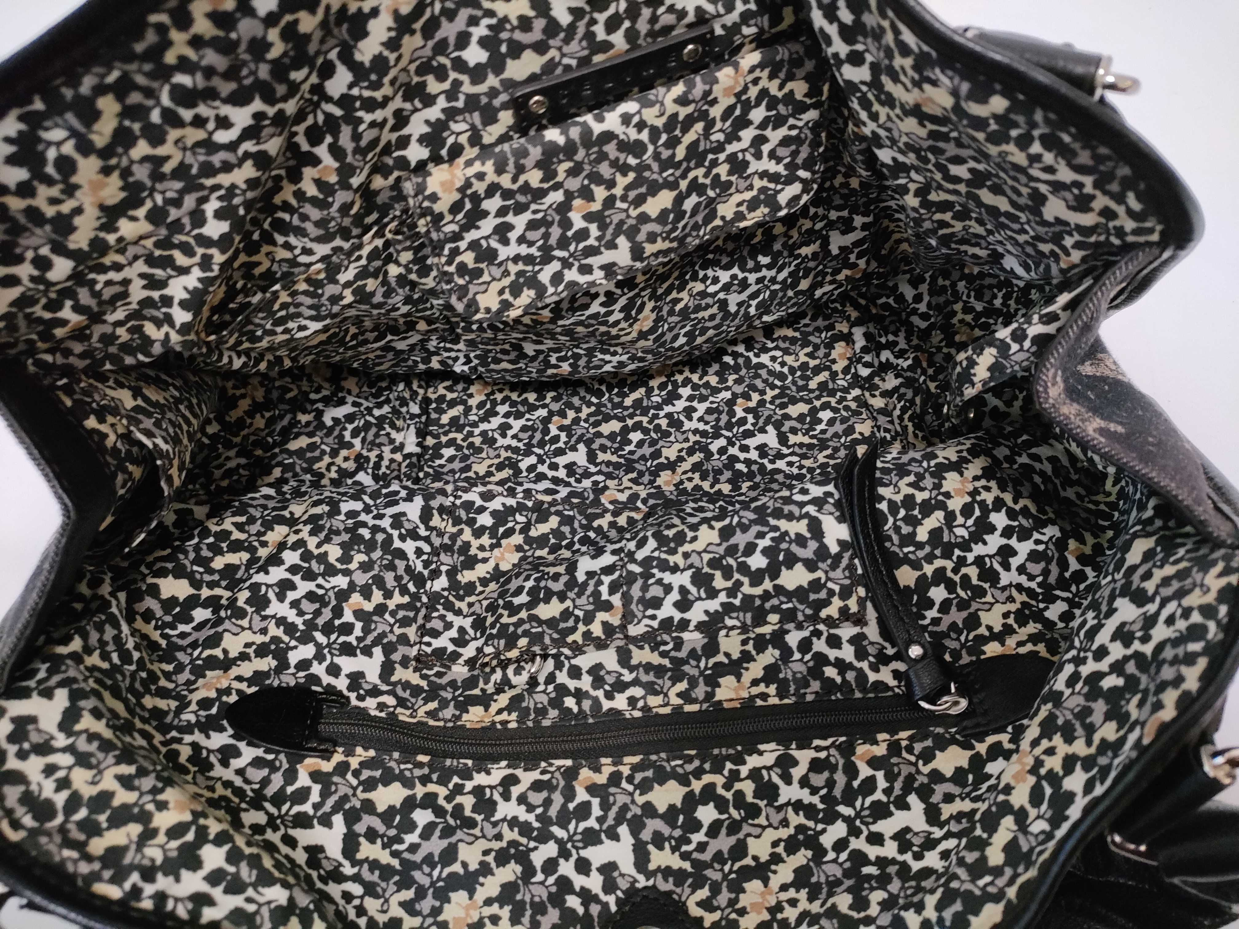 Paris Macadam Shoulder Bag — view 11