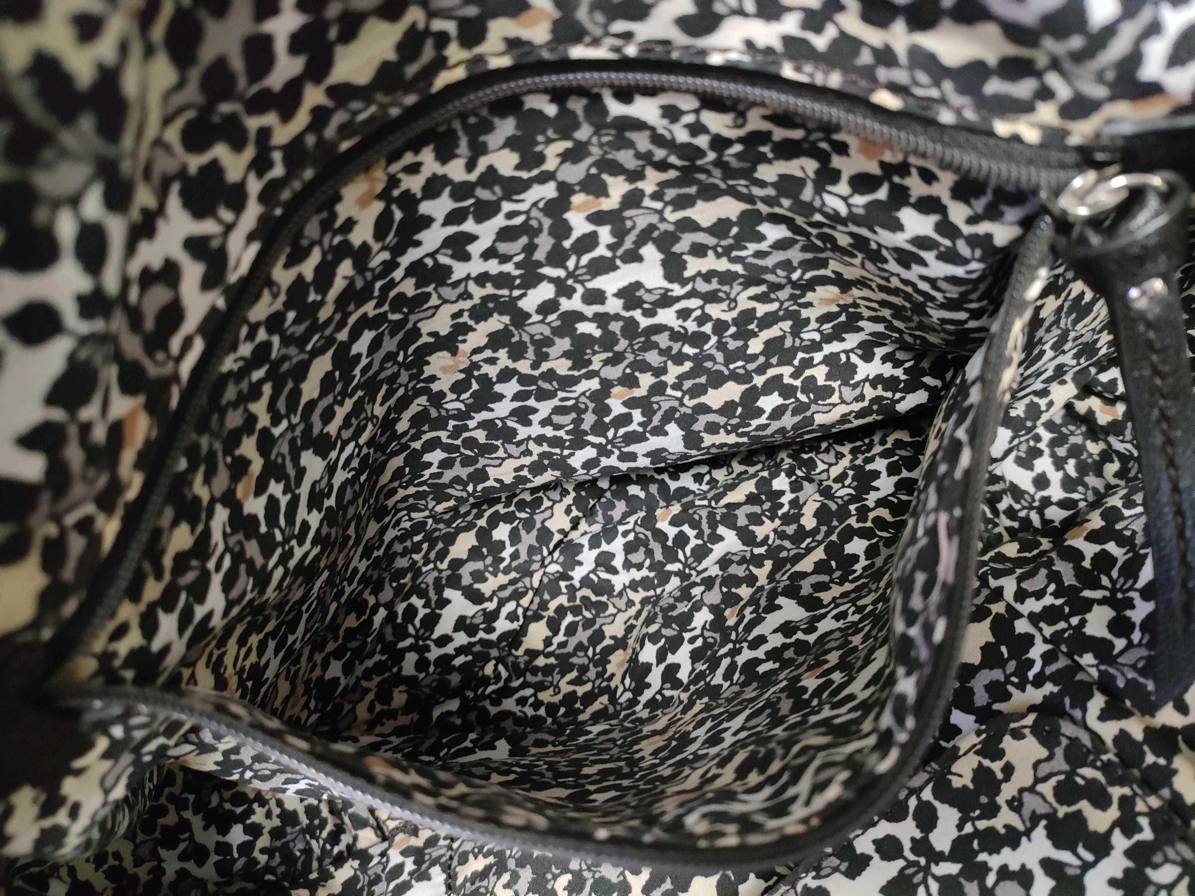 Paris Macadam Shoulder Bag — view 13