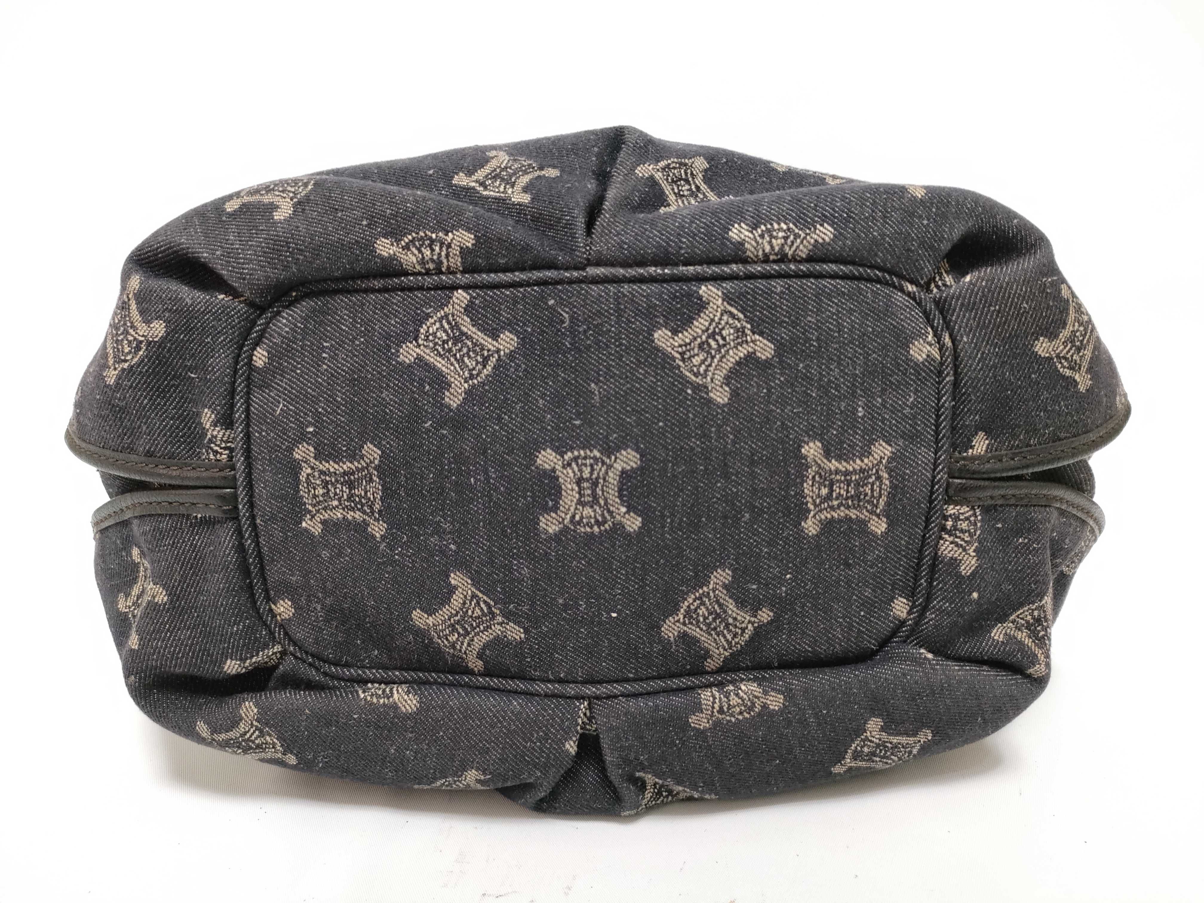 Paris Macadam Shoulder Bag — view 3