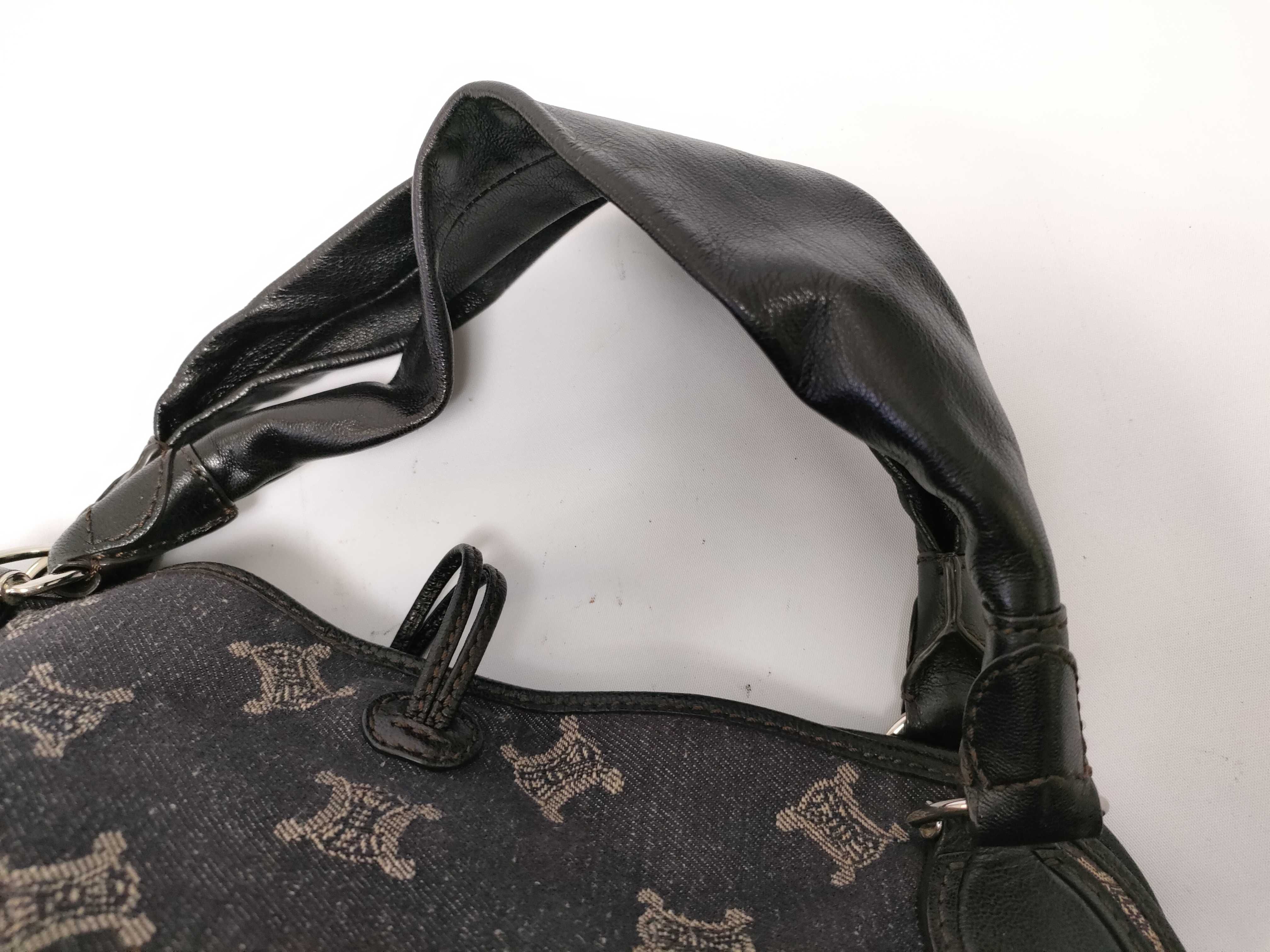 Paris Macadam Shoulder Bag — view 5