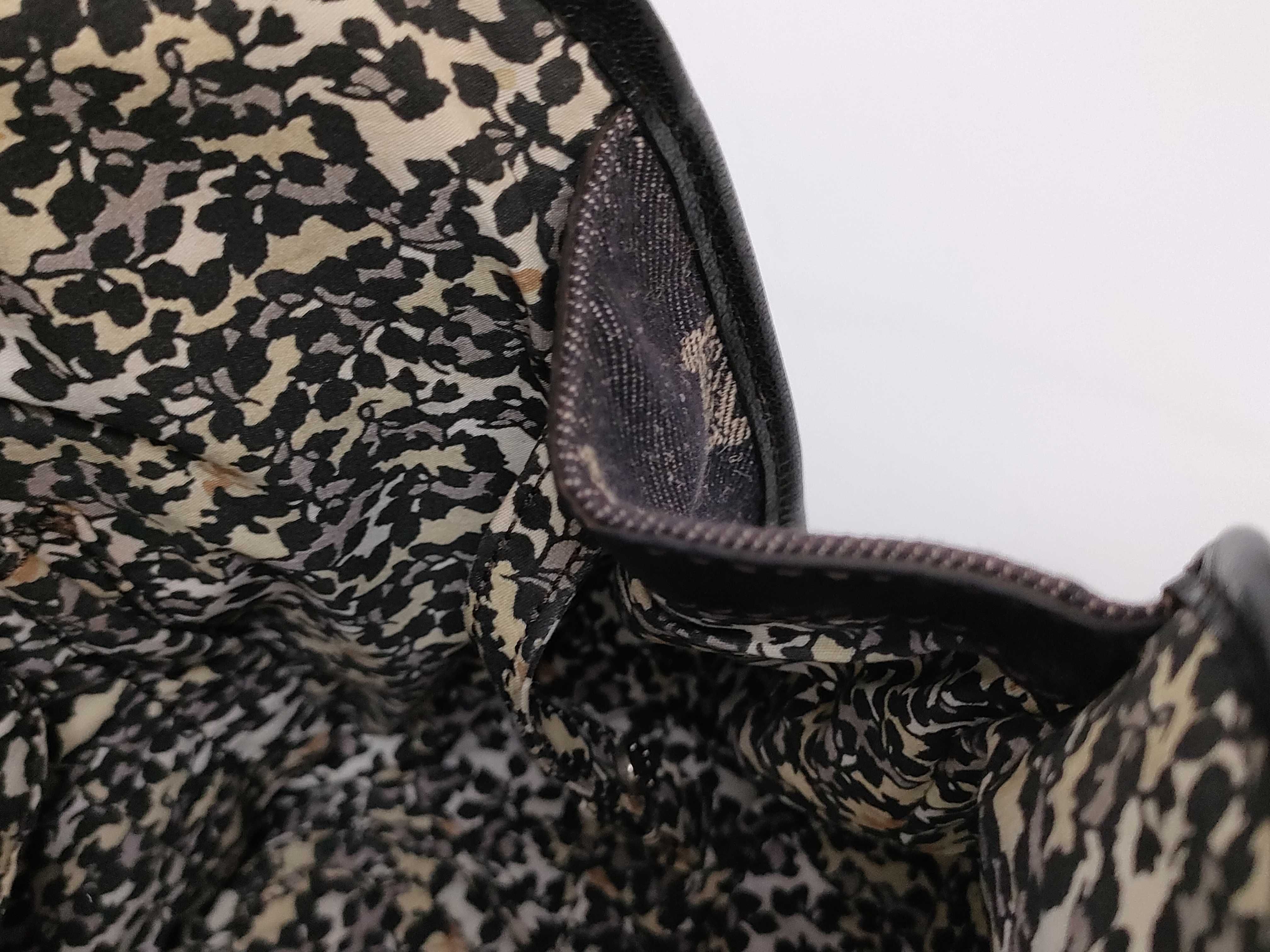 Paris Macadam Shoulder Bag — view 9