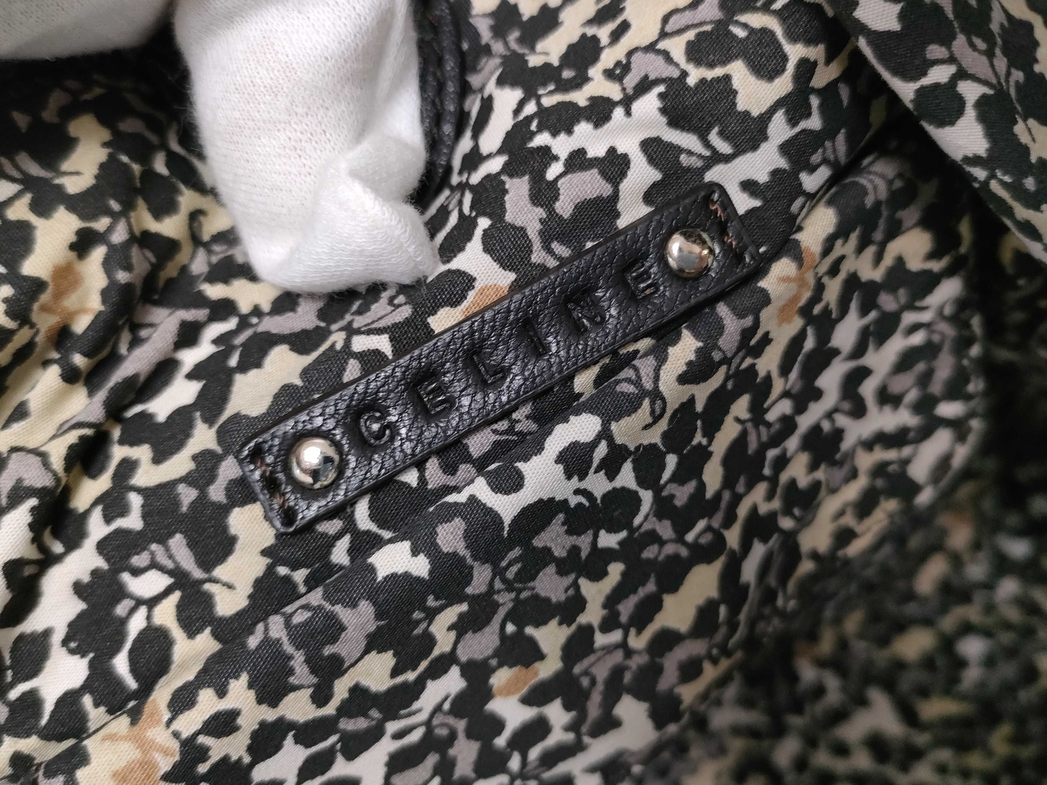Paris Macadam Shoulder Bag — view 10